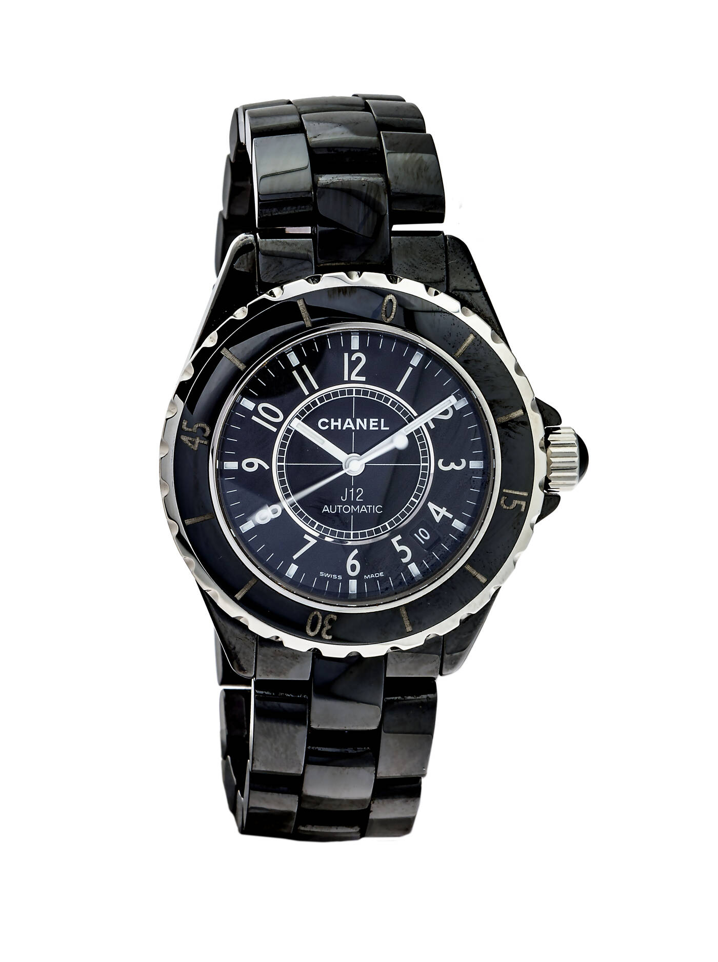 CHANEL - J12 ceramic, anno 2015 circa