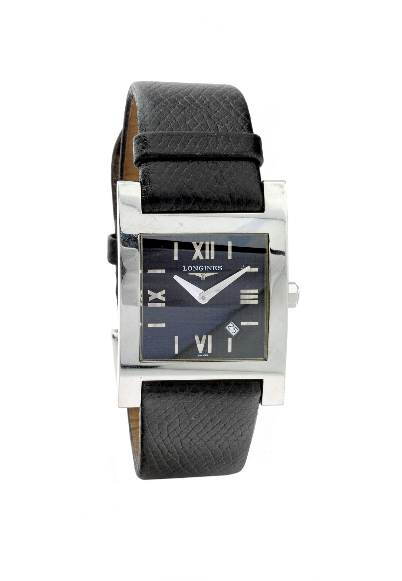 LONGINES - Solo tempo, anni 2000