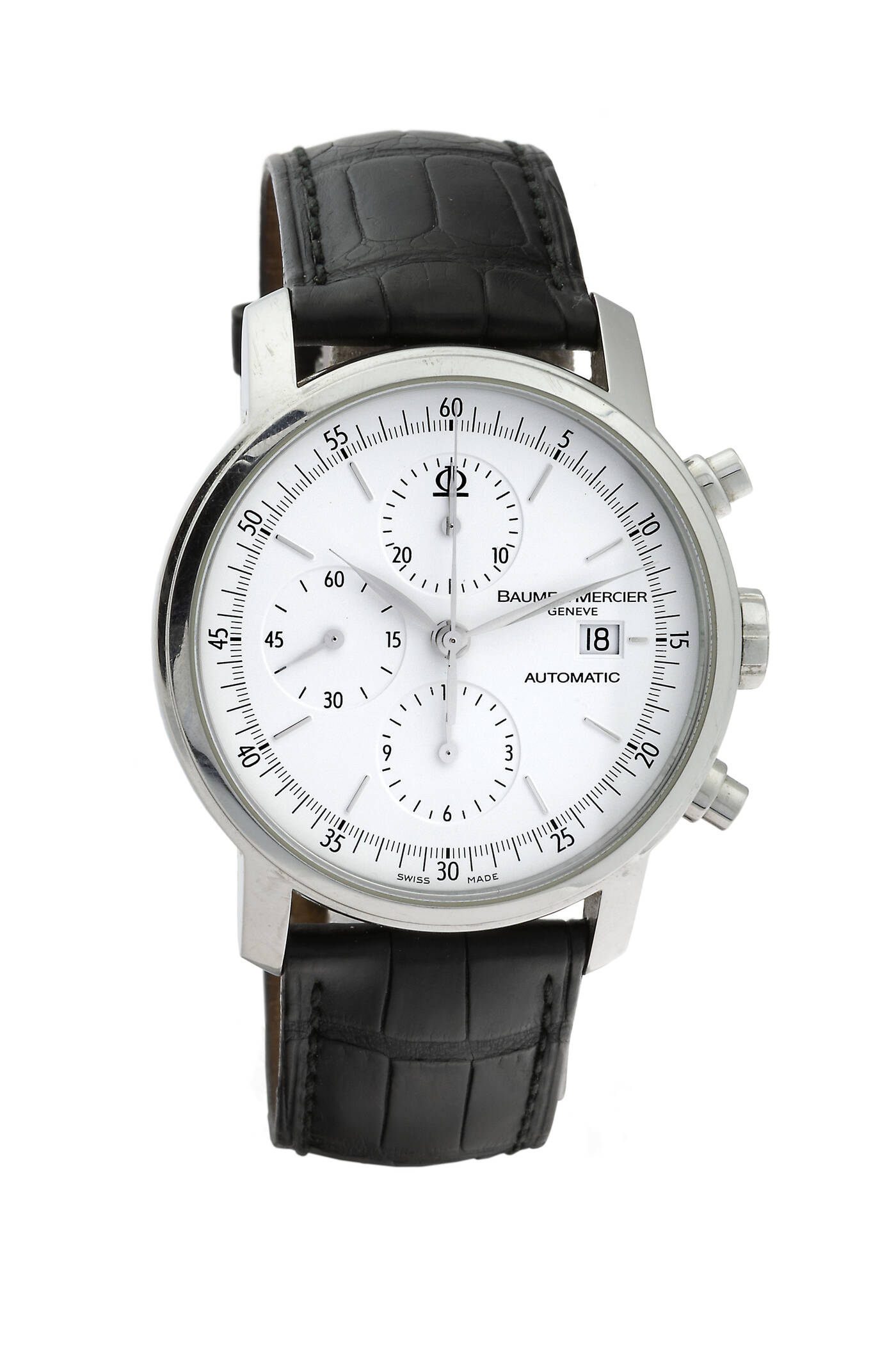 BAUME & MERCIER - Classima Executive xl, ref. 65533, anni 2000