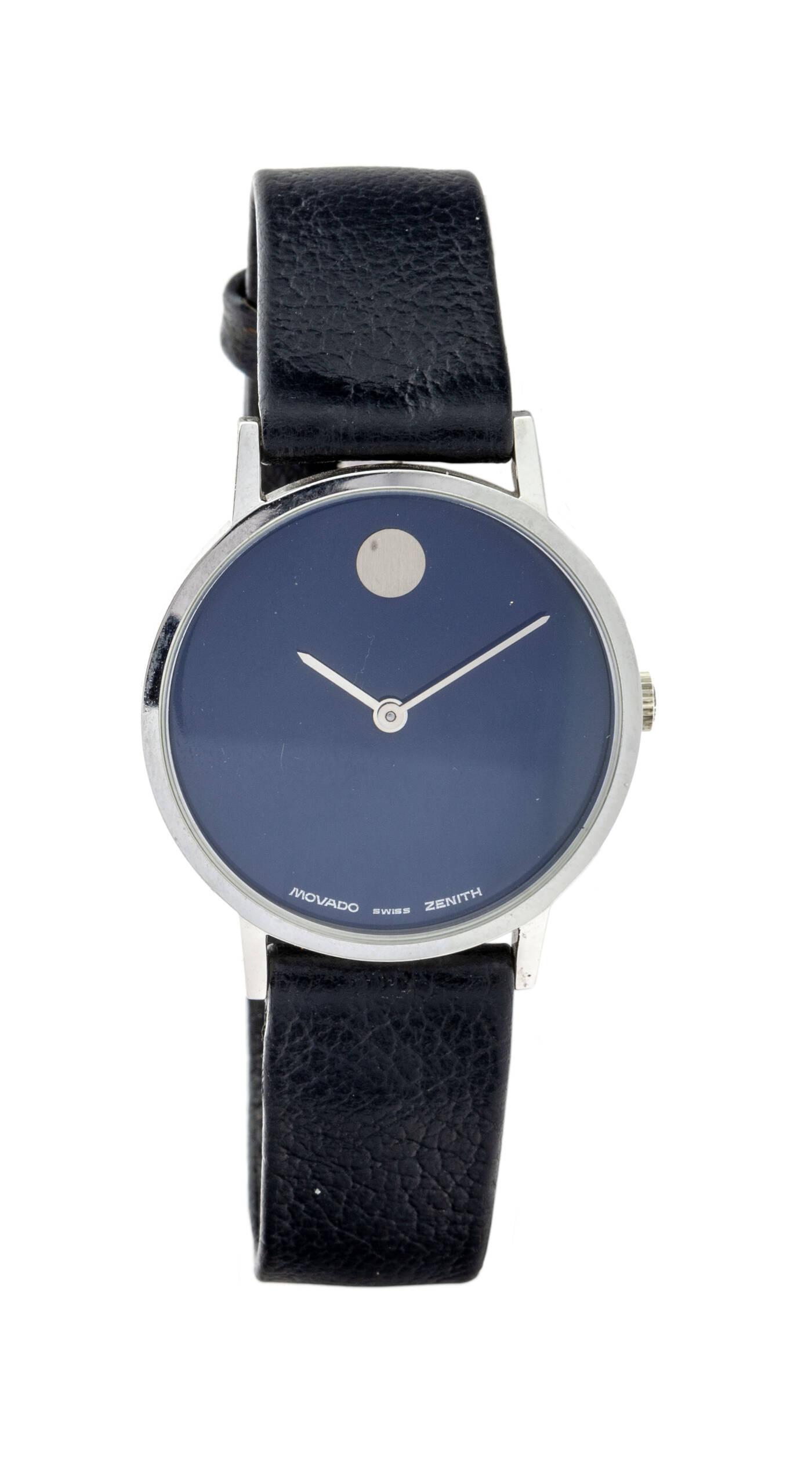 MOVADO - Mod. 'Museum', ref. 0523.355, anni 2000