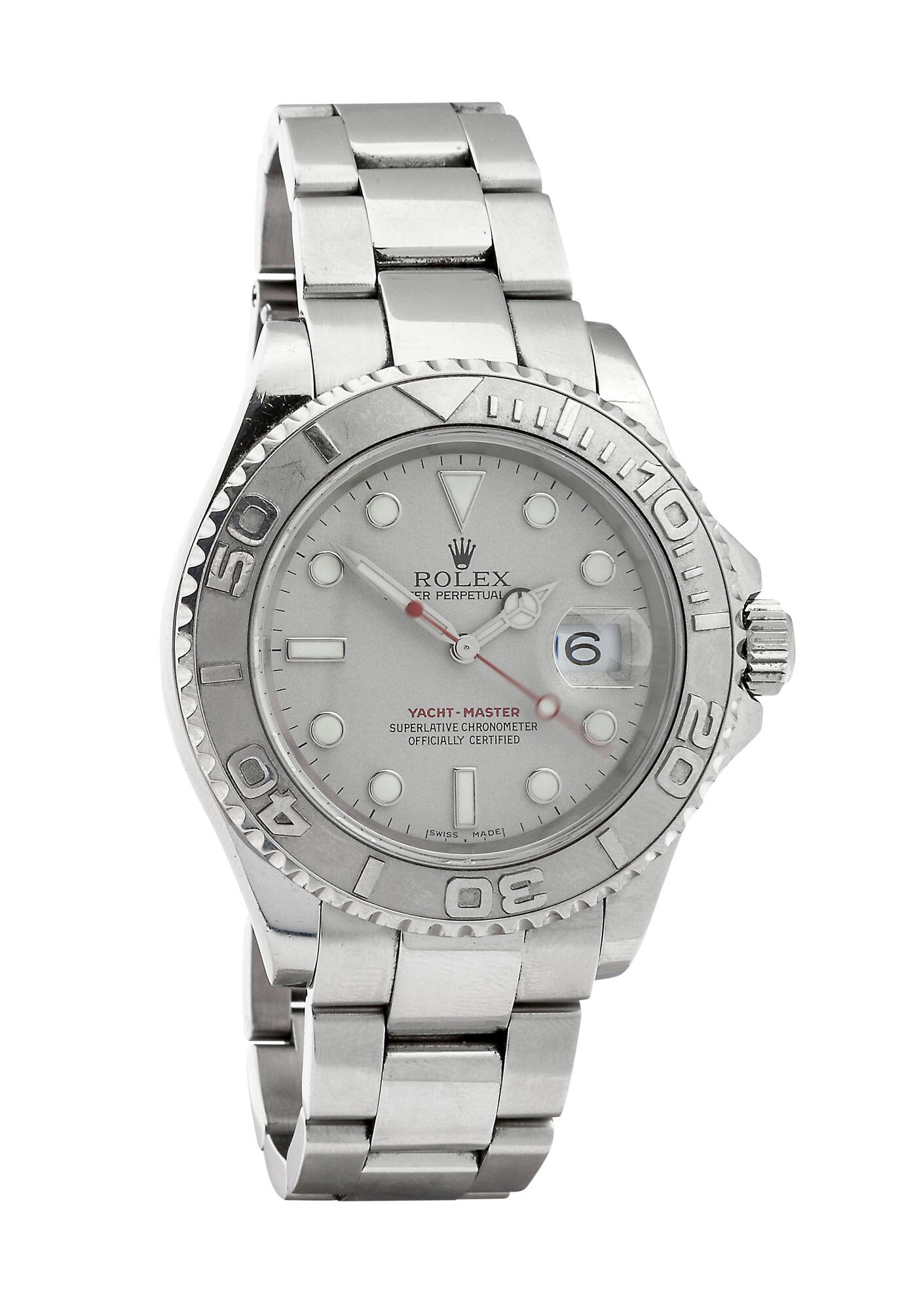 ROLEX - Yacht Master, ref. 16622, anno 2001