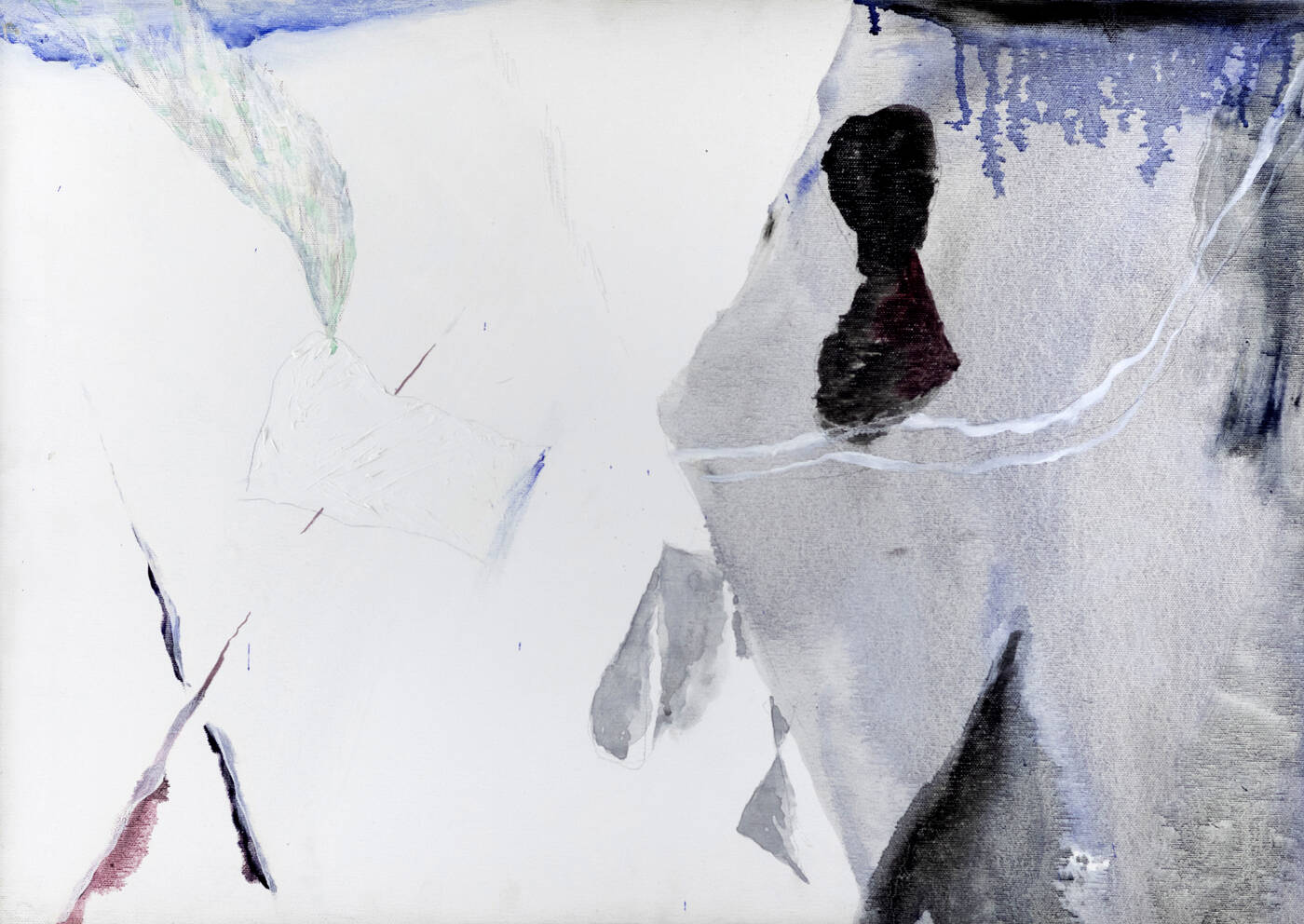 MARIO RACITI - 'Presenze - Assenze' 1979