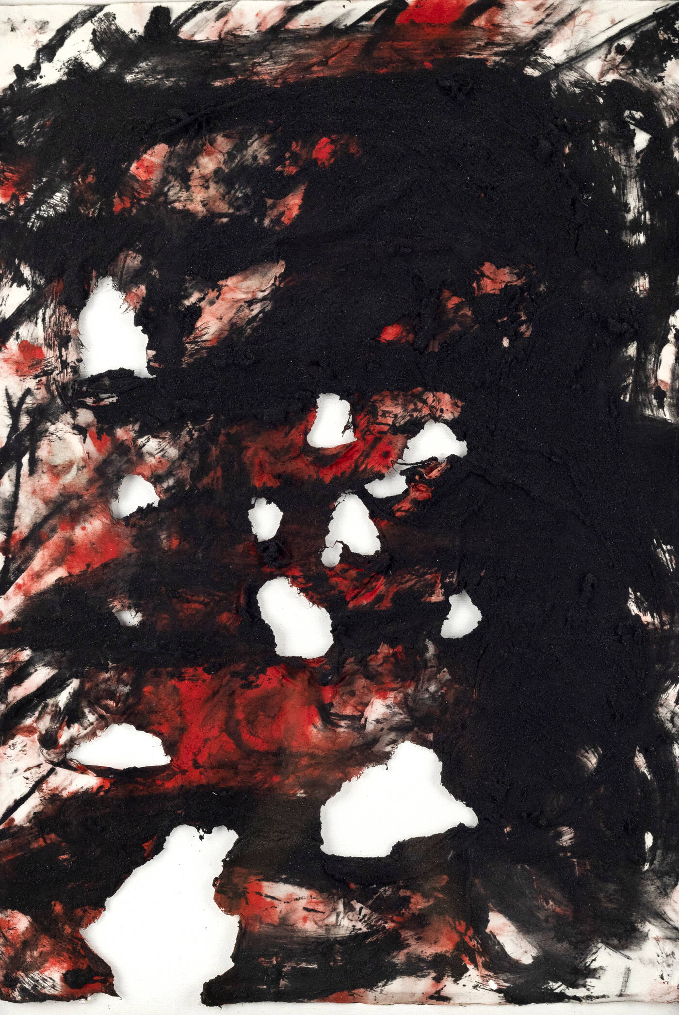 GIUSEPPE SPAGNULO - 'Senza titolo' 2010