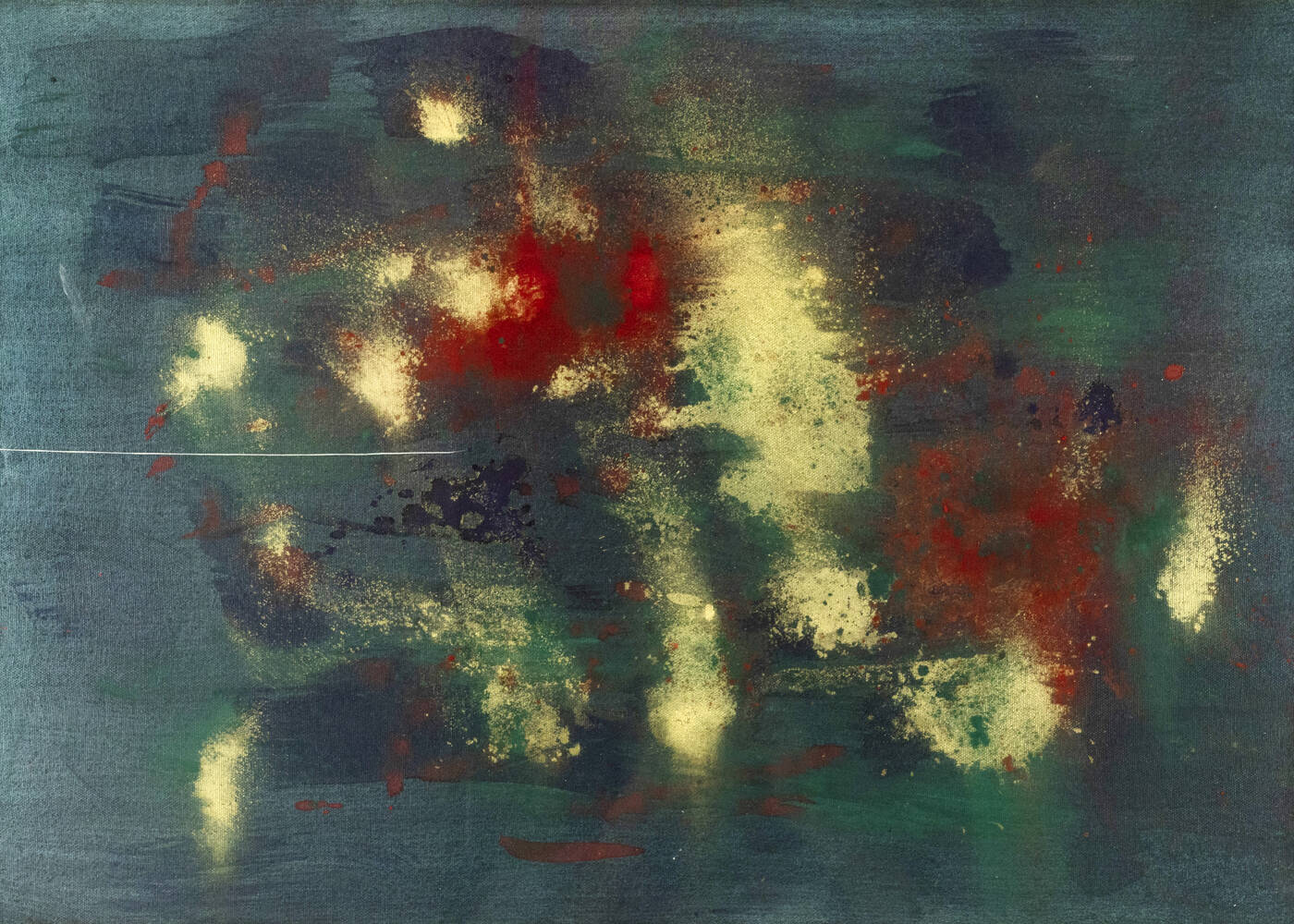 ACHILLE PACE - 'Segno Materia' 2004