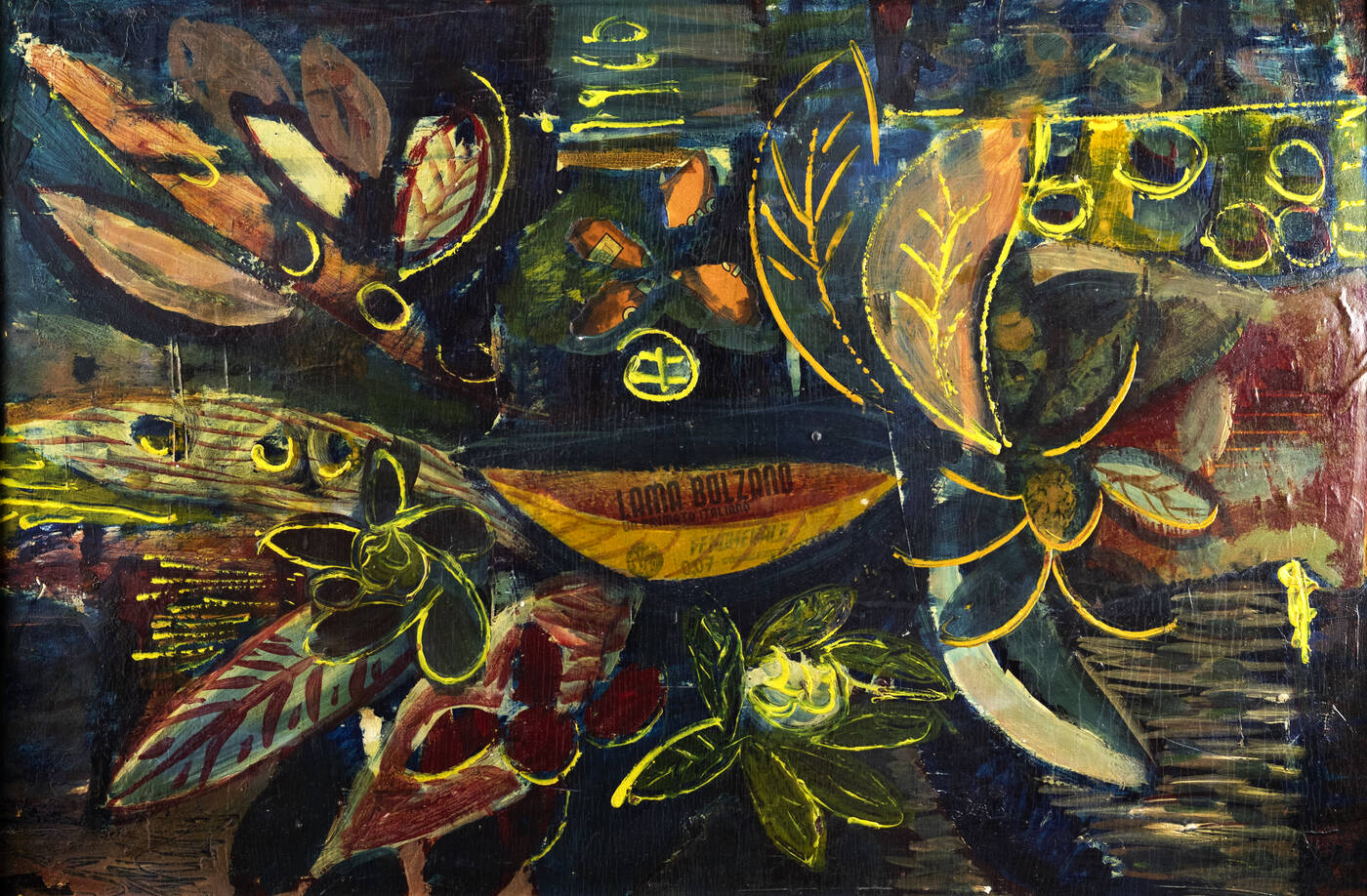 CECCARELLI NERONE - 'Composizione'