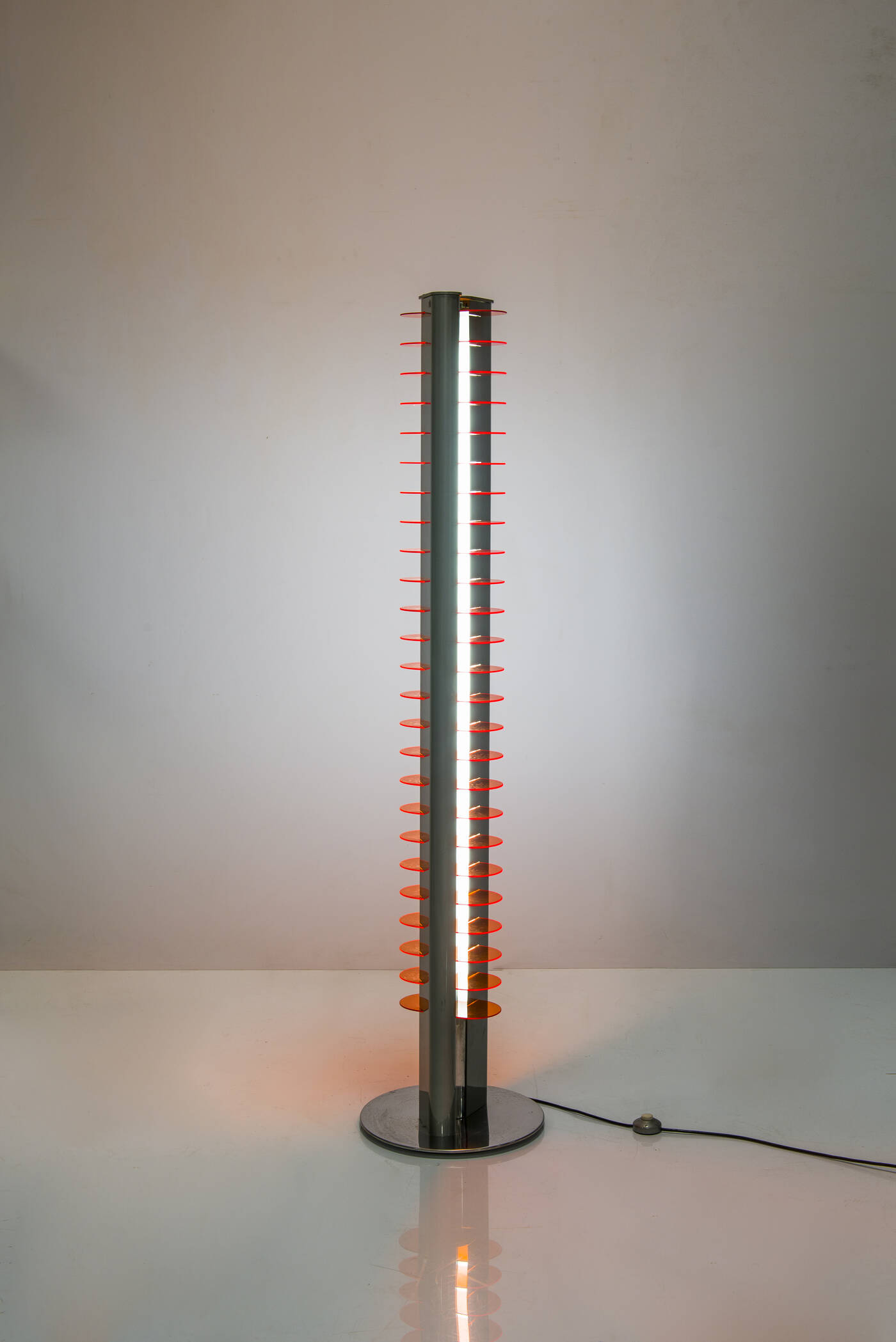 VITTORIO GREGOTTI - Lampada mod. Amalasunta