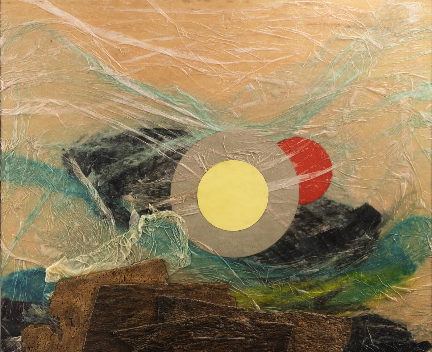 ROBERTO CRIPPA - 'Moon'