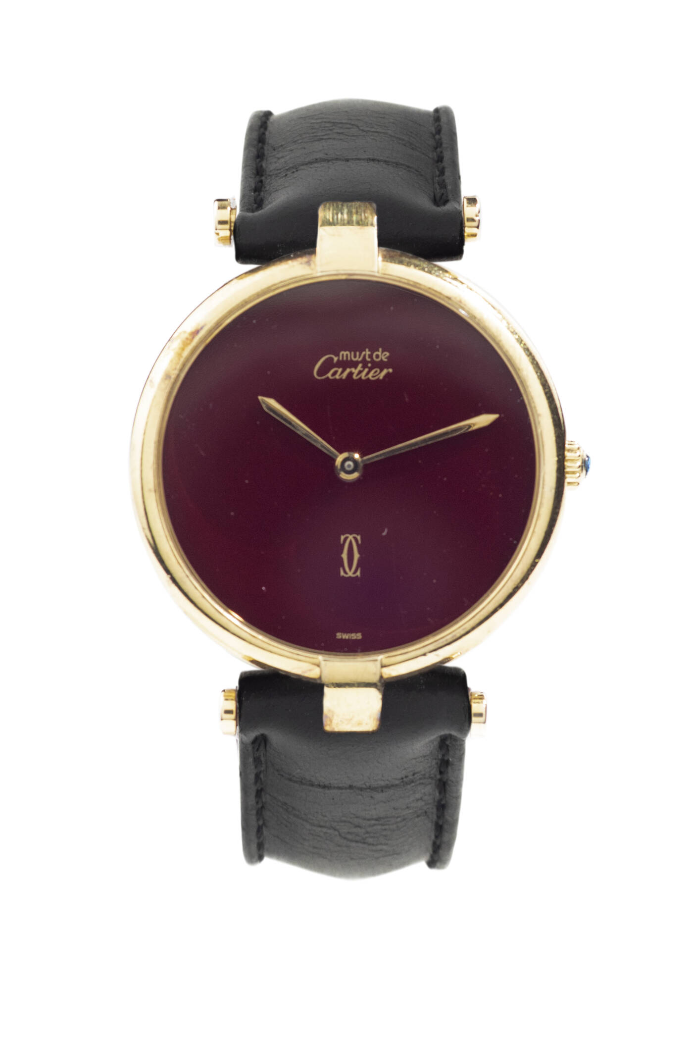 CARTIER - 'Vendome', anni '80