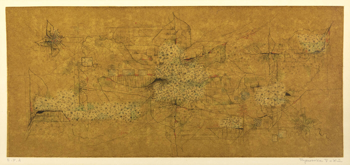 RYONOSUKE FUKUI - 'Senza titolo'