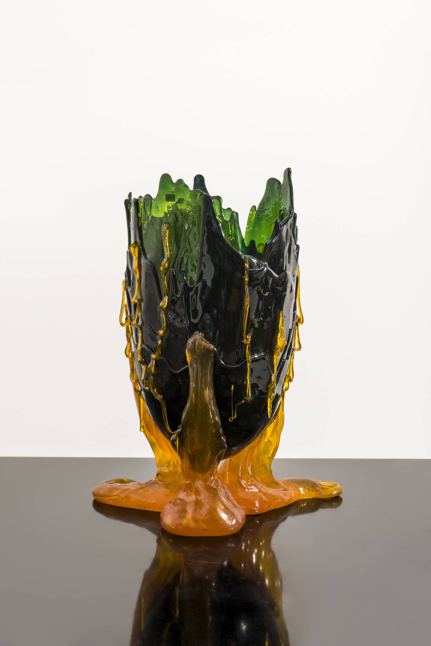 GAETANO PESCE - Vaso serie Clear Special