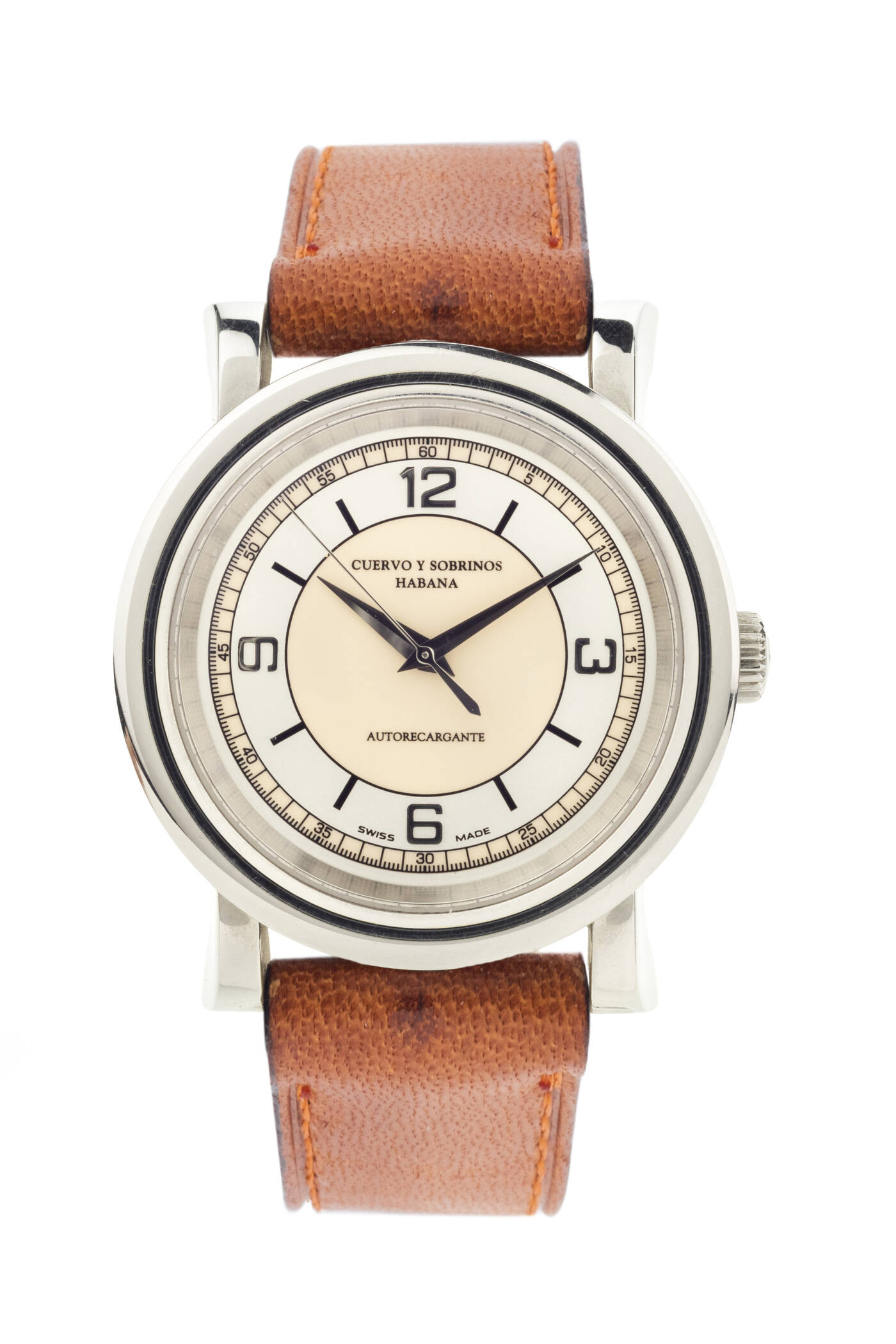 CUERVO Y SOBRINOS - Mod. 'Torpedo', serie recente