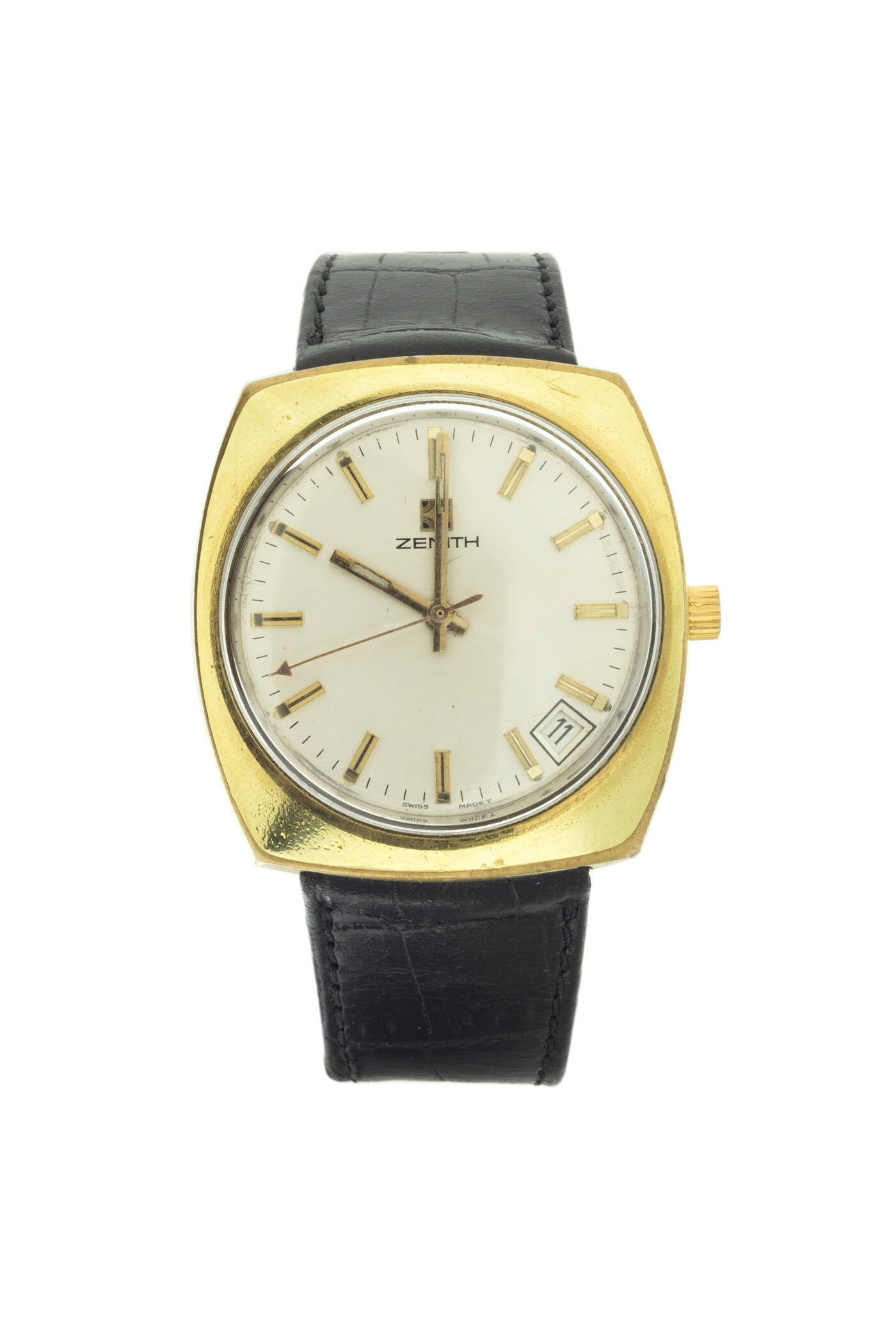 ZENITH - only time, ref. 20-1300.365, year 1970's