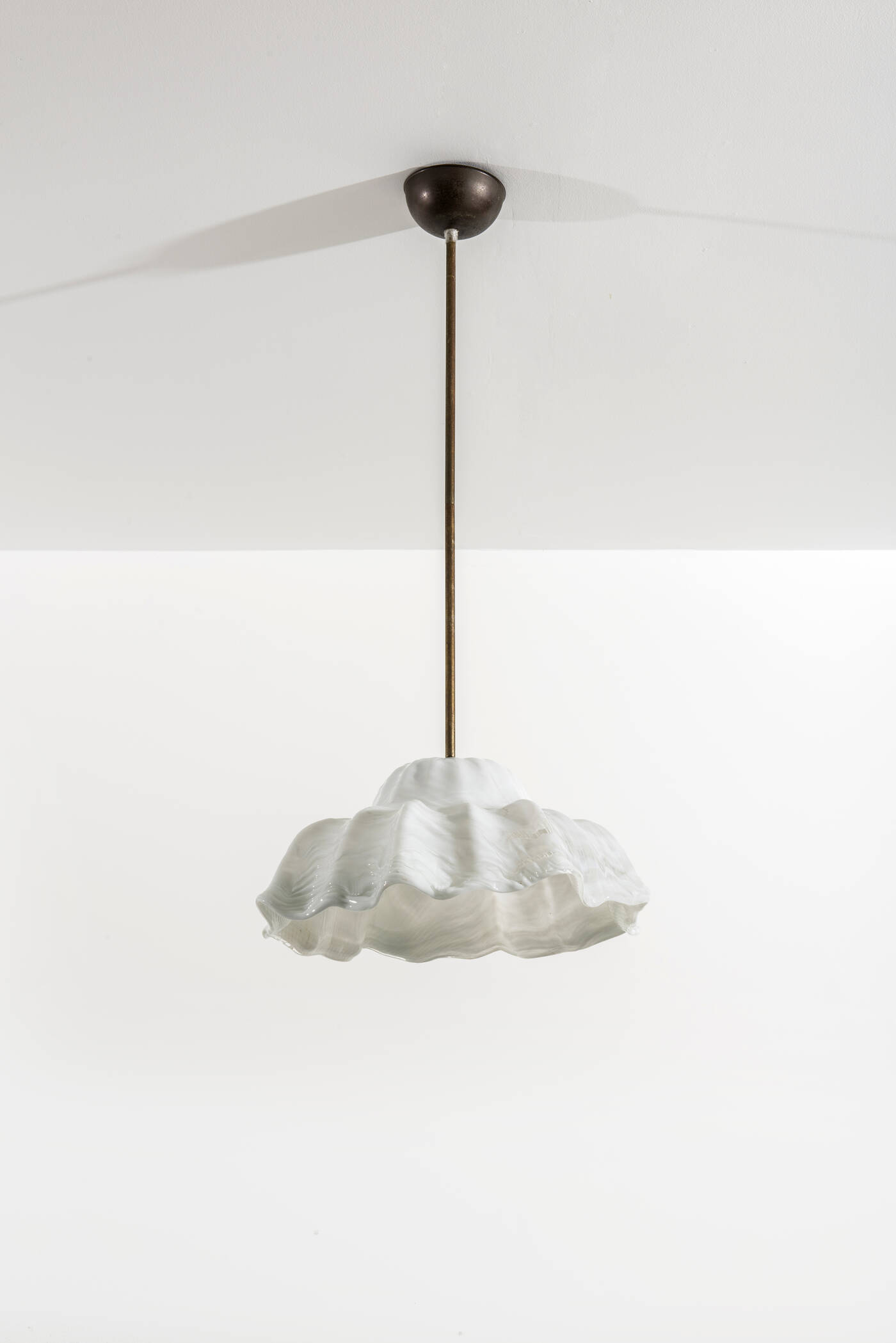 TONI ZUCCHERI - Lampada a sospensione mod. Ninfee