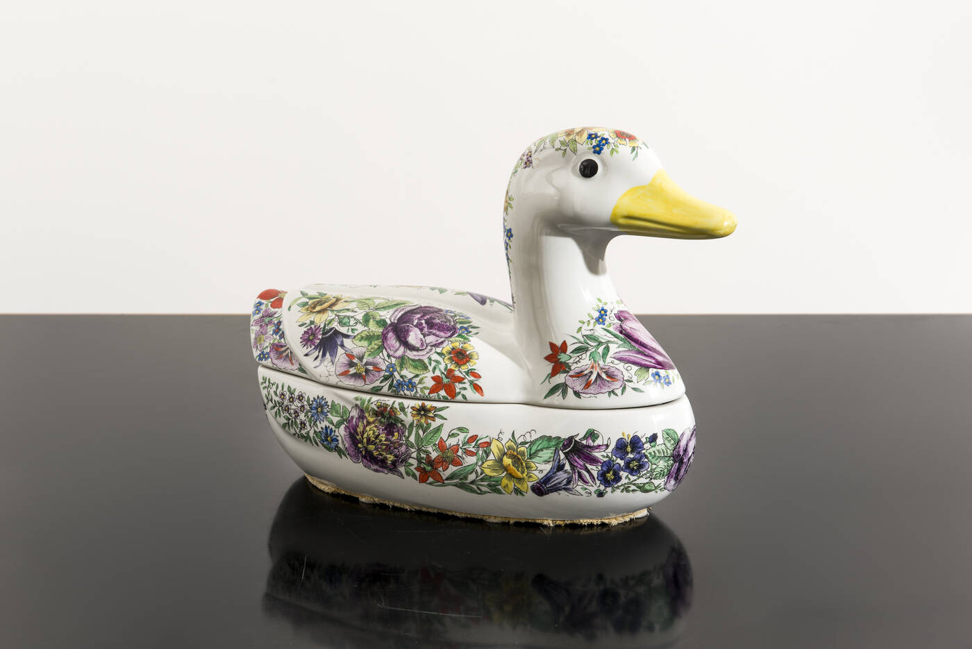 PIERO FORNASETTI - Anitra fiorata