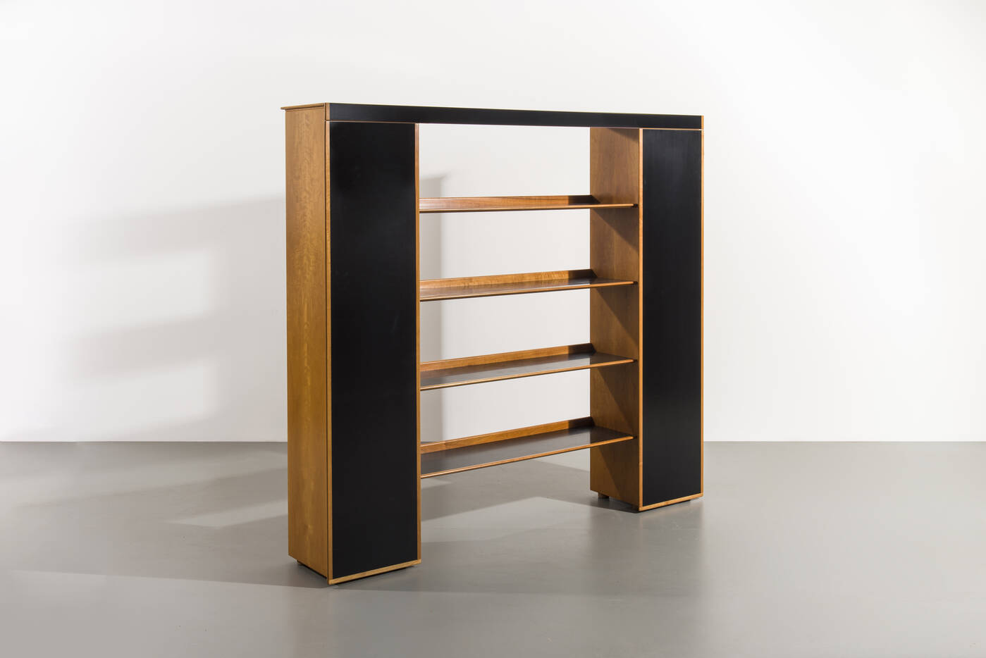 AFRA E TOBIA SCARPA - Libreria serie Torcello