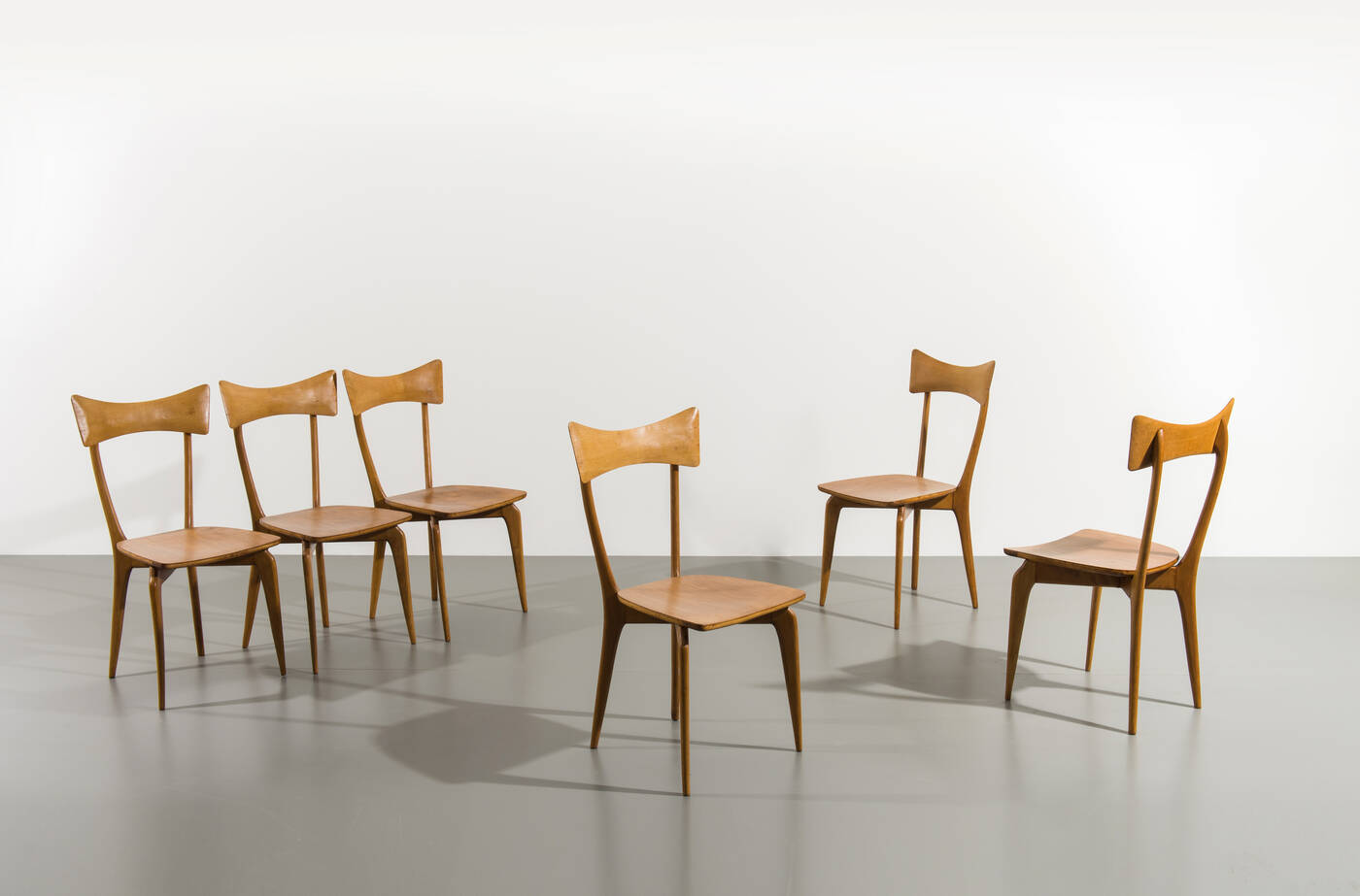 ICO PARISI, nello stile di