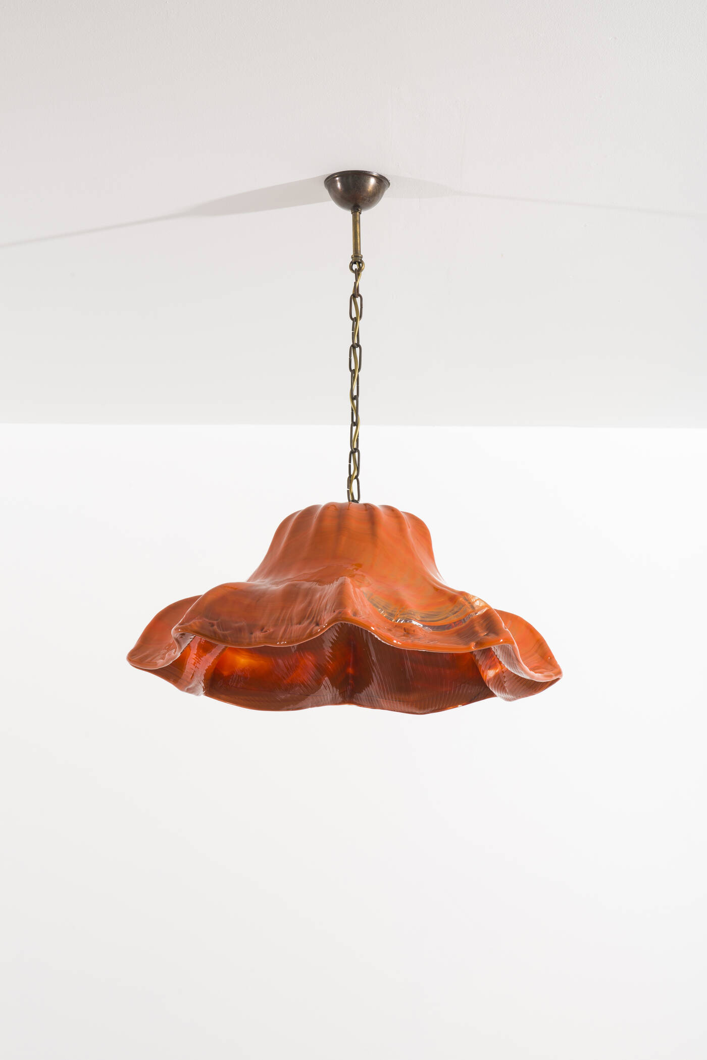 TONI ZUCCHERI - Lampada a sospensione mod. Ninfee