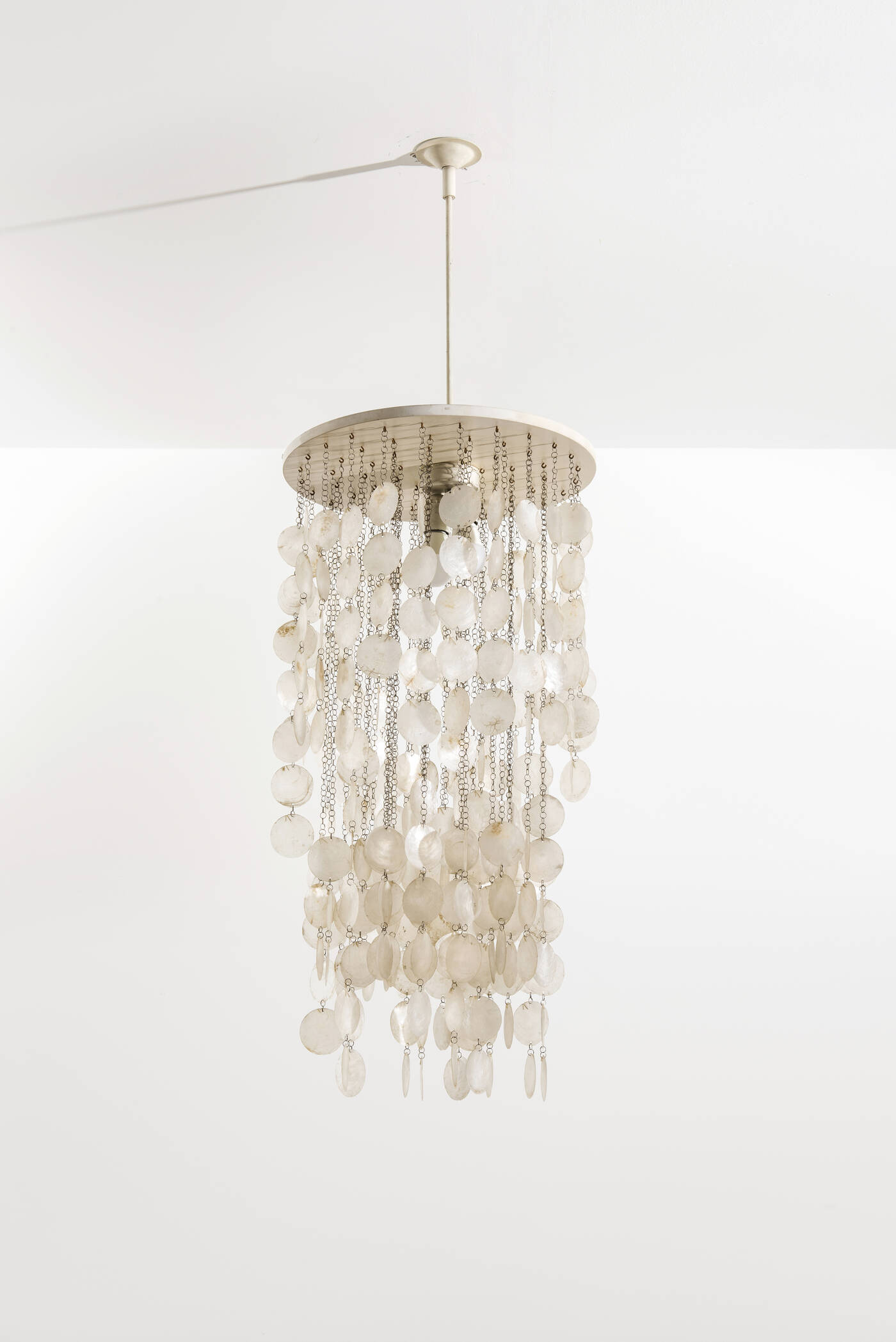 VERNER PANTON - Lampadario mod. Fun