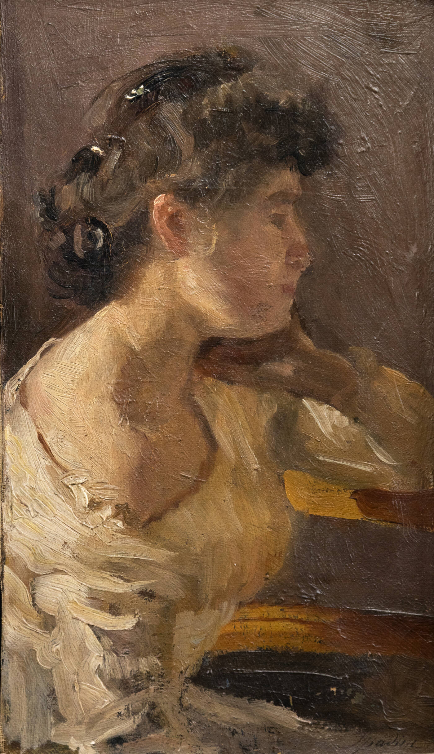 ARMANDO SPADINI - 'Pensieri'