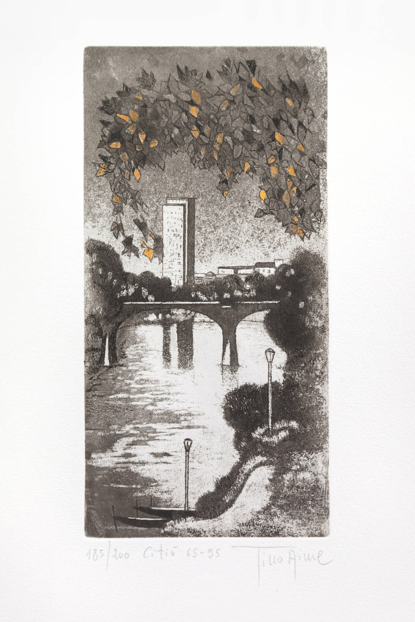 TINO AIME - 'Citiò' 65-95