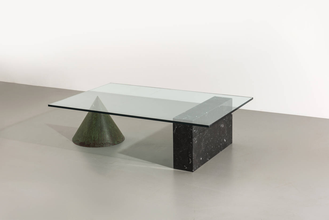 LELLA E MASSIMO VIGNELLI - Tavolino mod. Kono