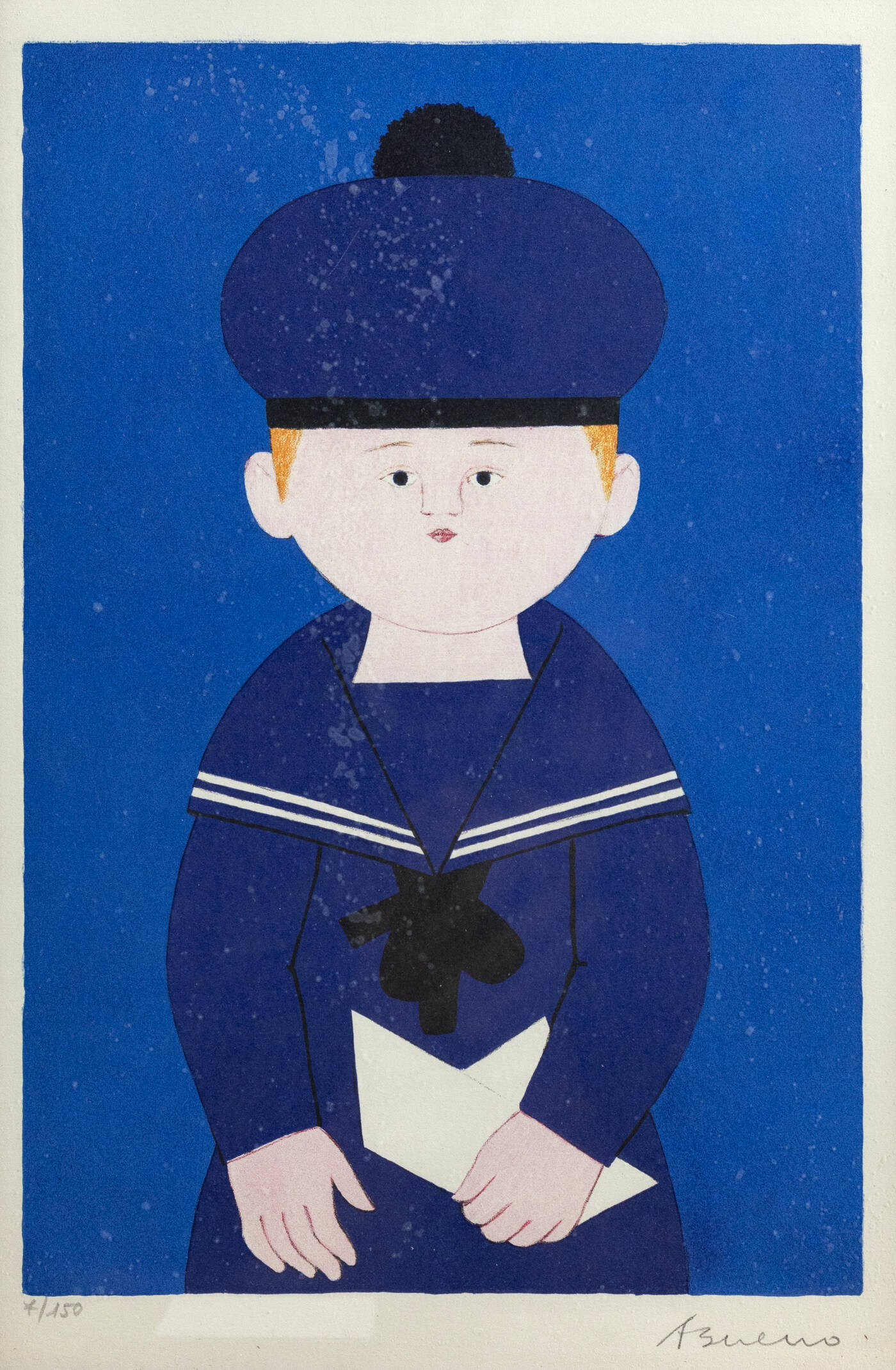 ANTONIO BUENO - 'Marinaretto'