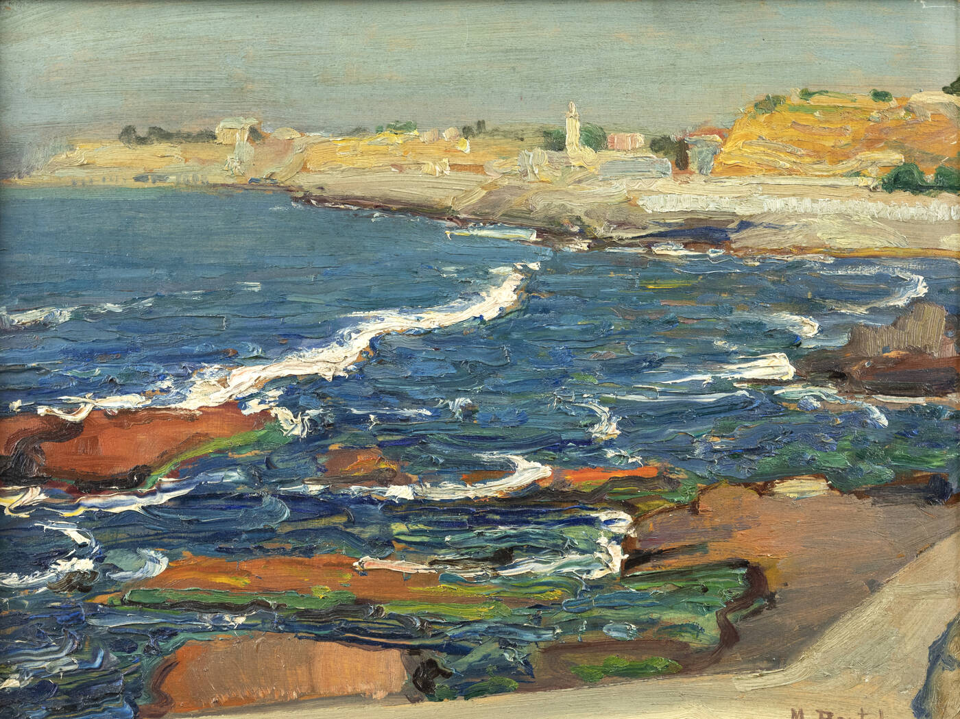 MARIO BERTOLA - 'Onde'