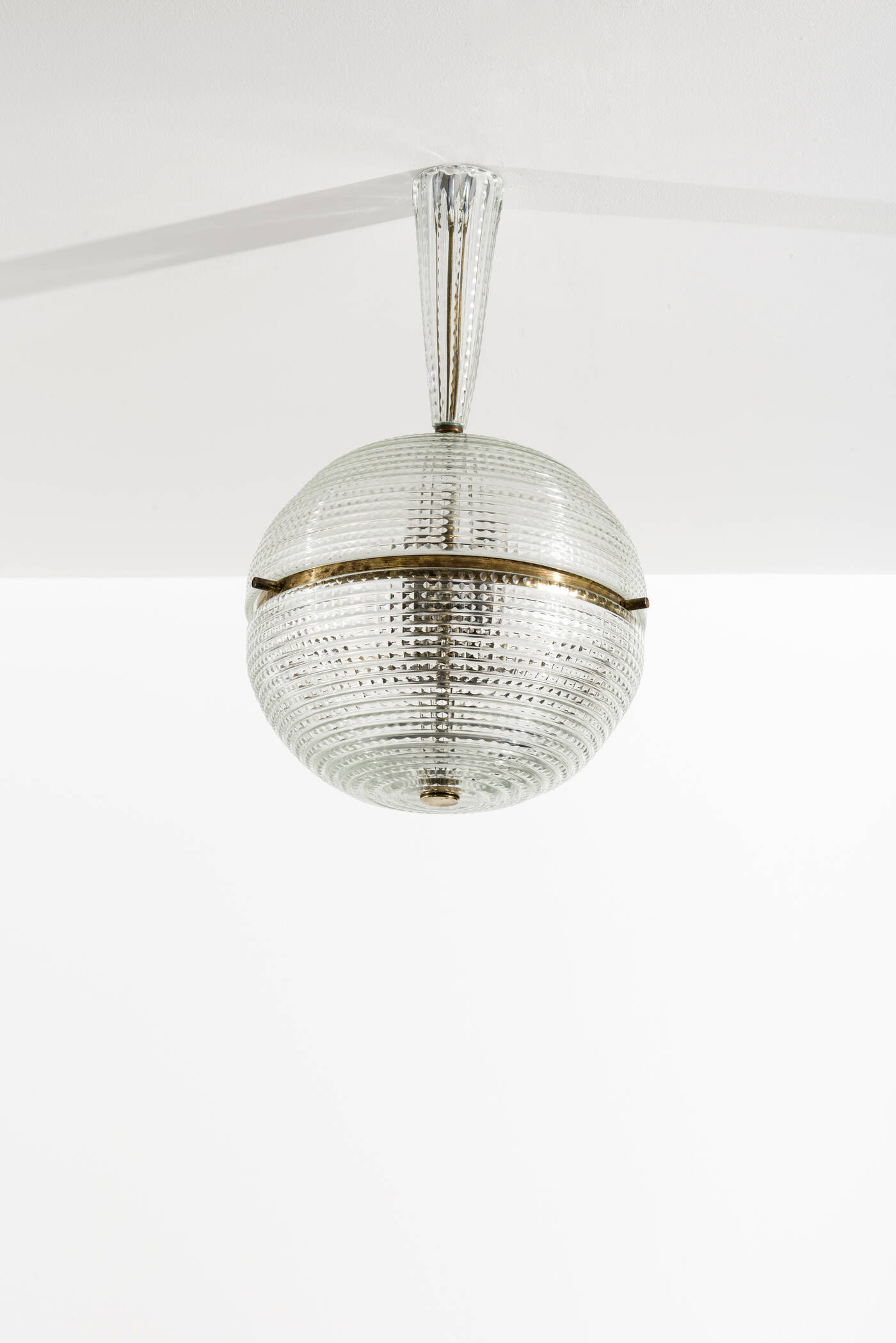 CARLO SCARPA - Lampadario mod. 5432