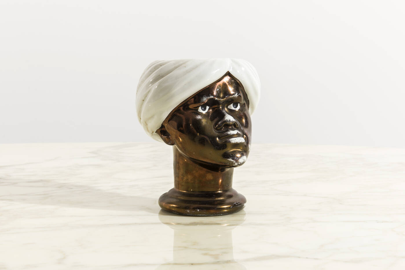 PIERO FORNASETTI - Testa di moro