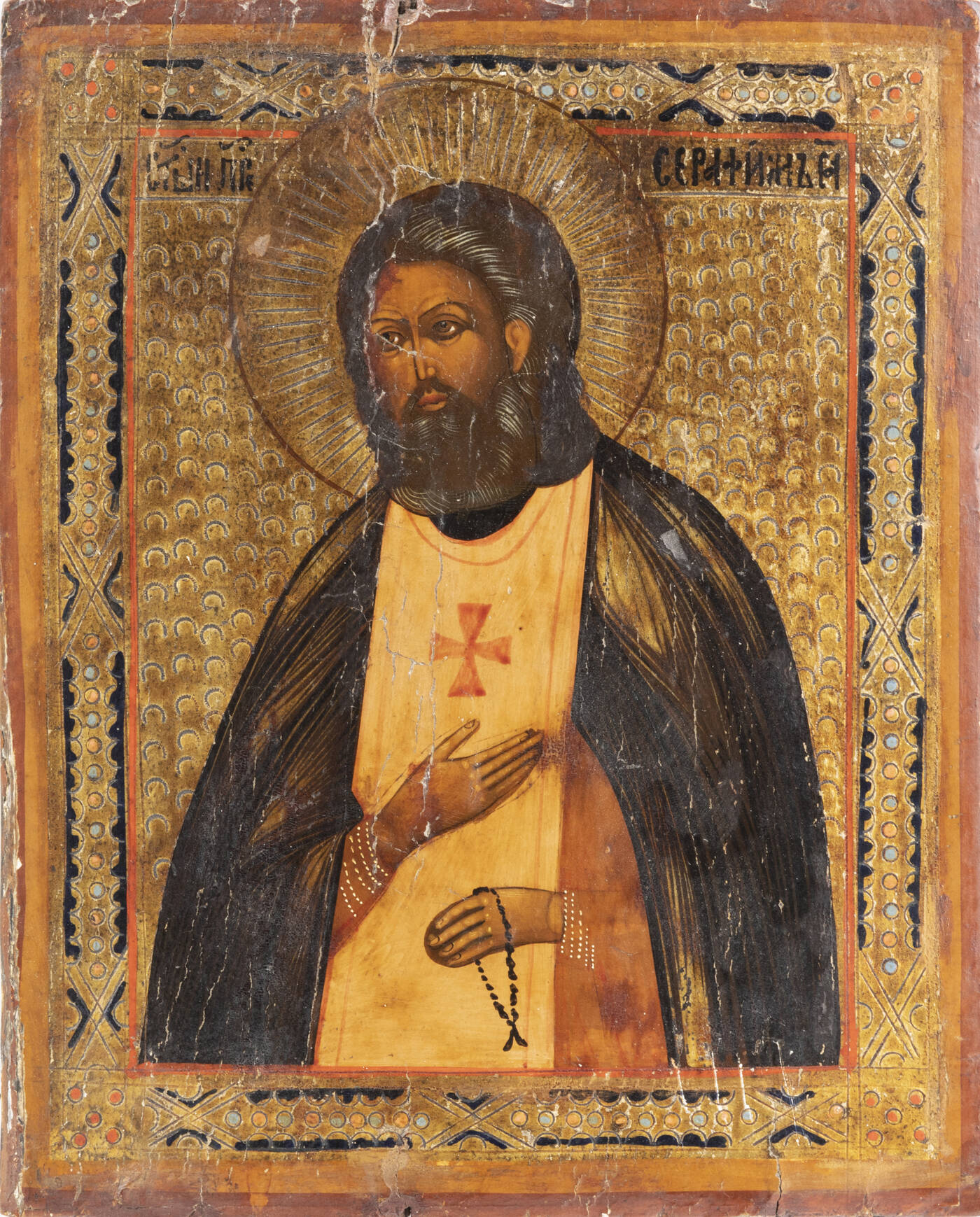 ICONA - 'San Serafino'