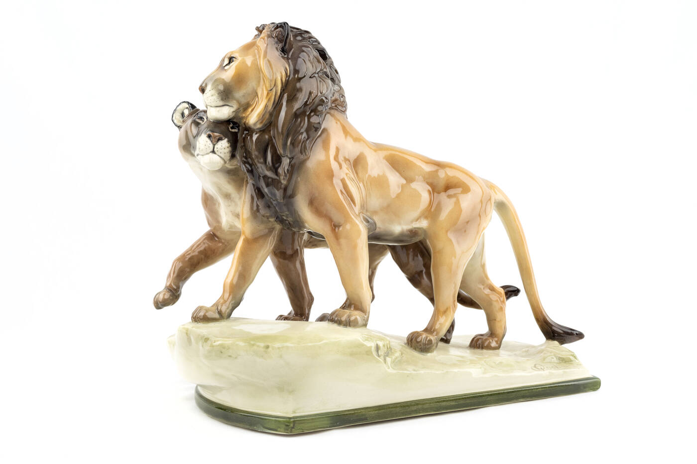 LENCI TORINO - 'Leoni'