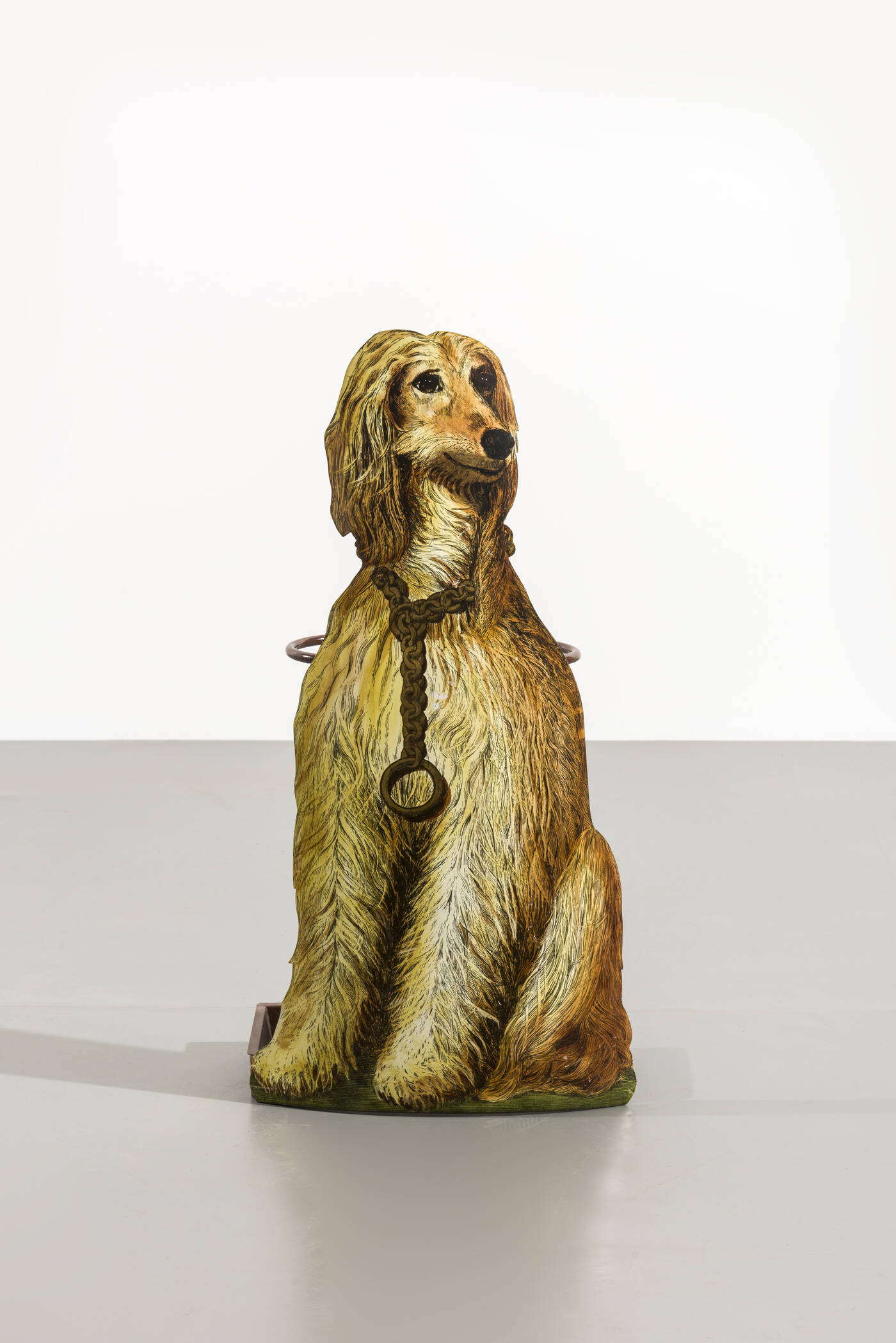 PIERO FORNASETTI - Portaombrelli della serie Levriero afgano