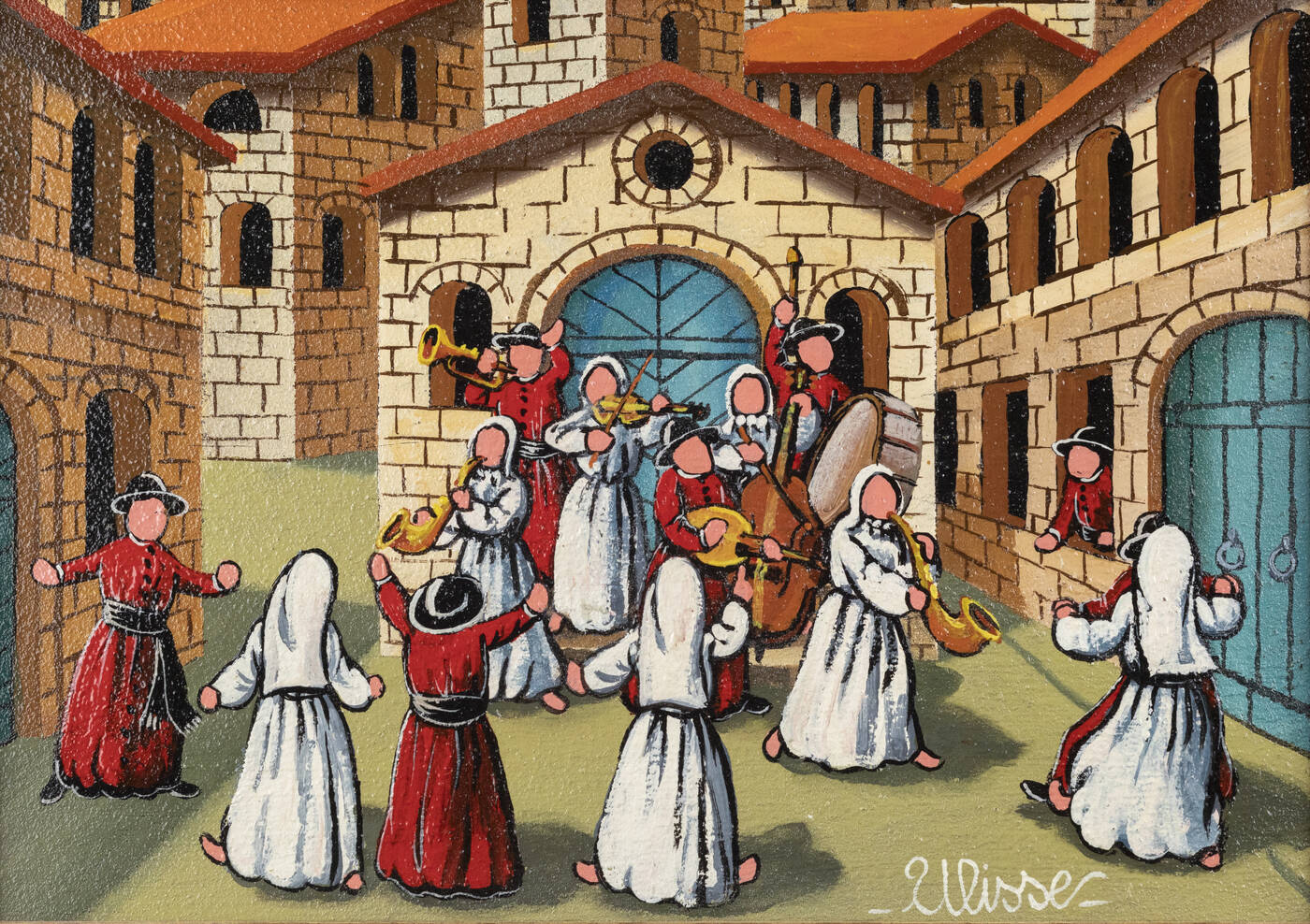  ULISSE - 'I musicisti' 2007