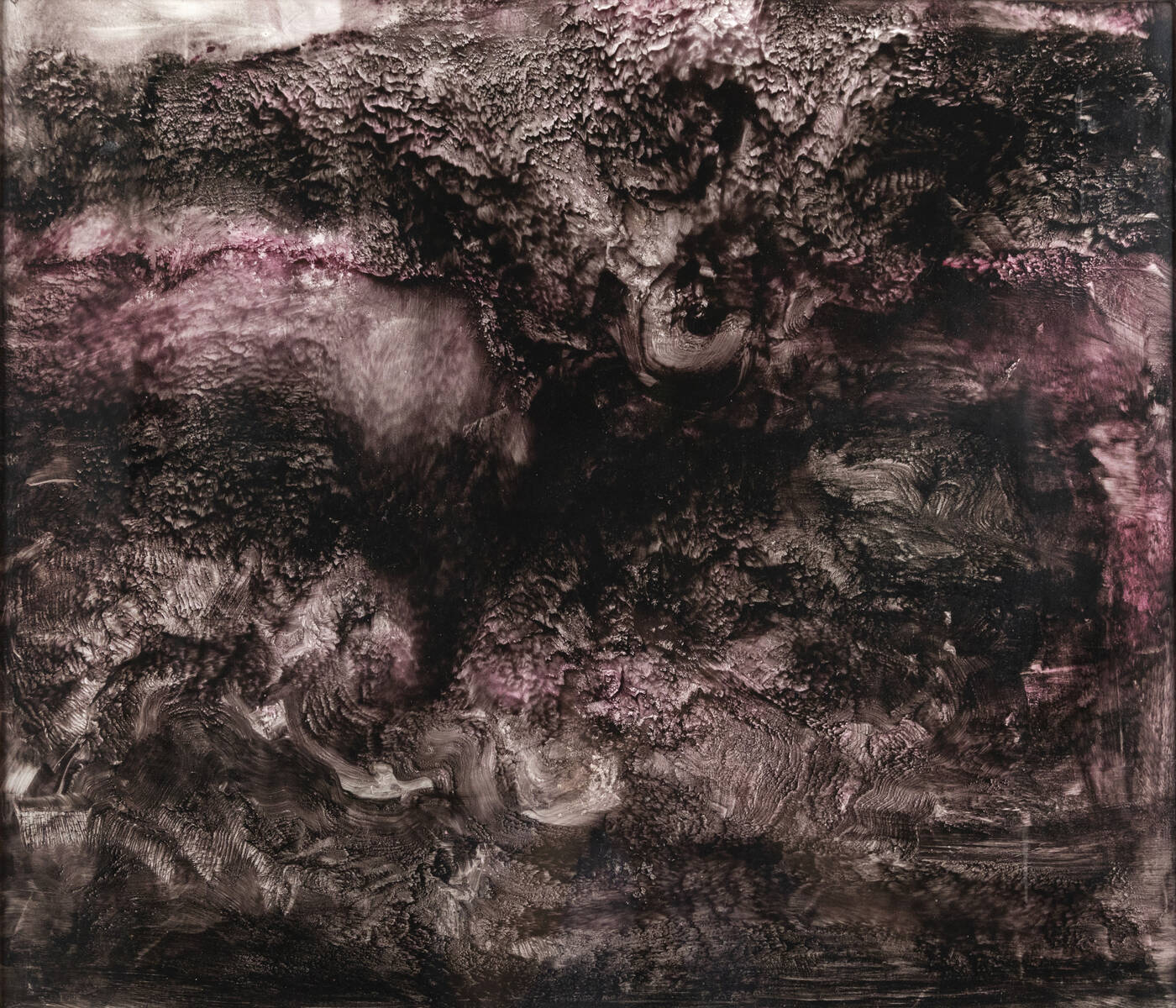 GIUSEPPE ATTINI - 'Esodo' 2019