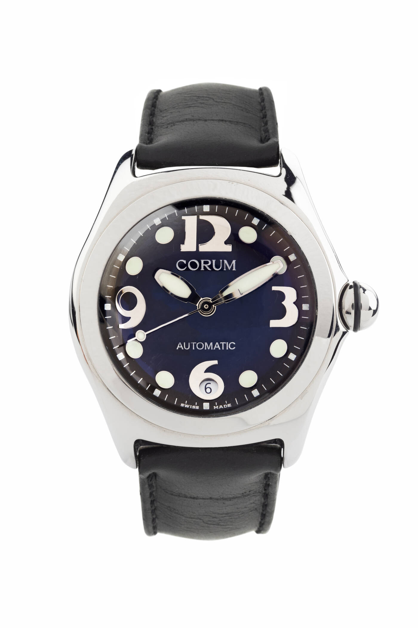 CORUM - Mod. 'Bubble', ref.8215020, anni 2000