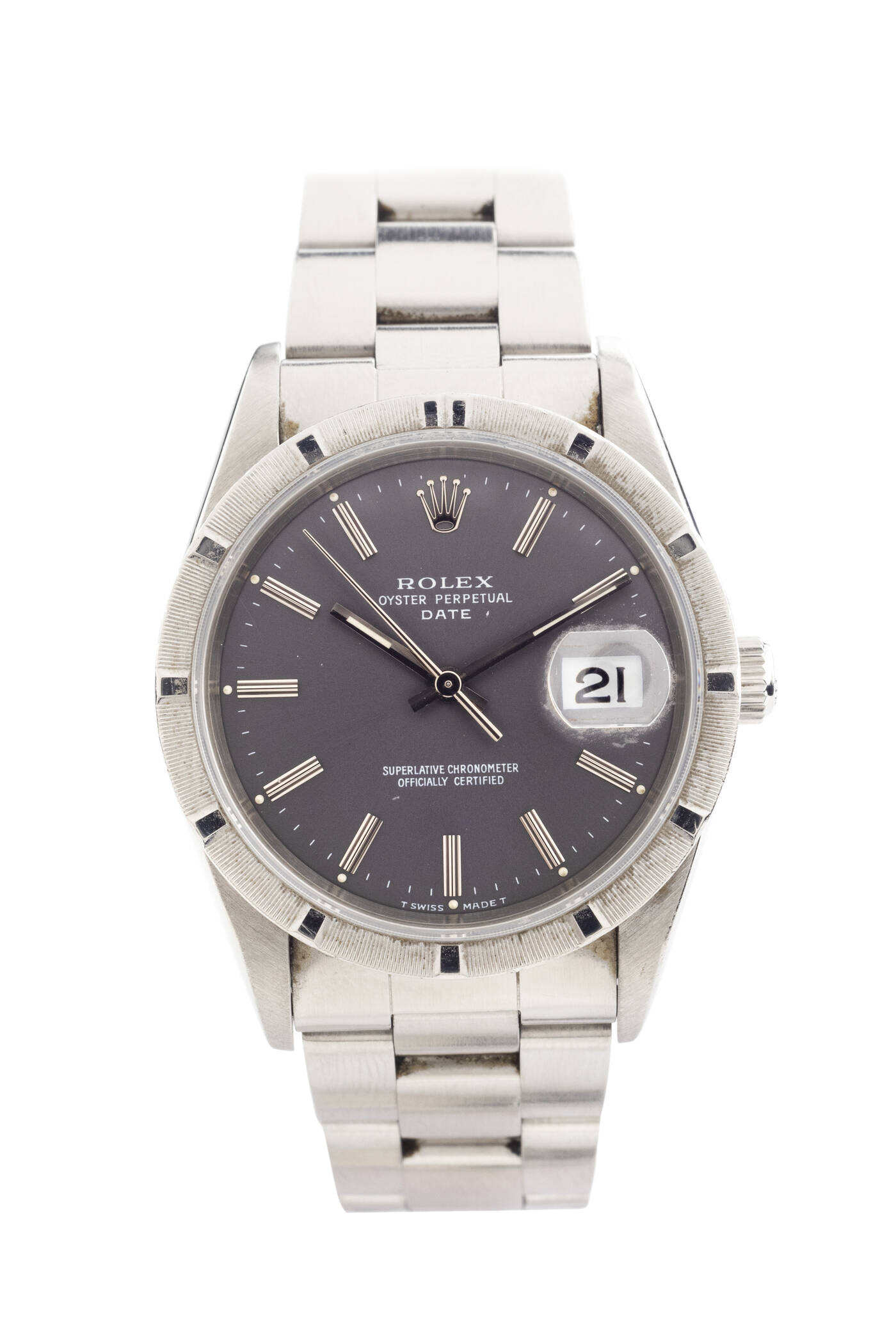 ROLEX - Mod. 'Date' ref. 15210, anno 1992