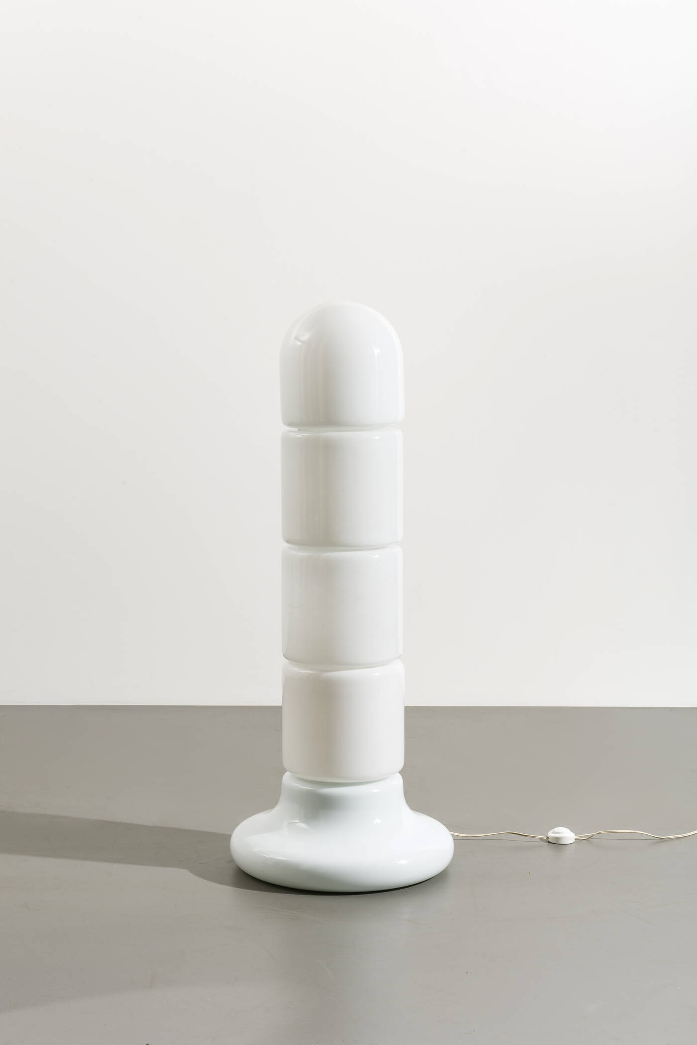 CLAUDIO SALOCCHI - Lampada da terra della seire Zea