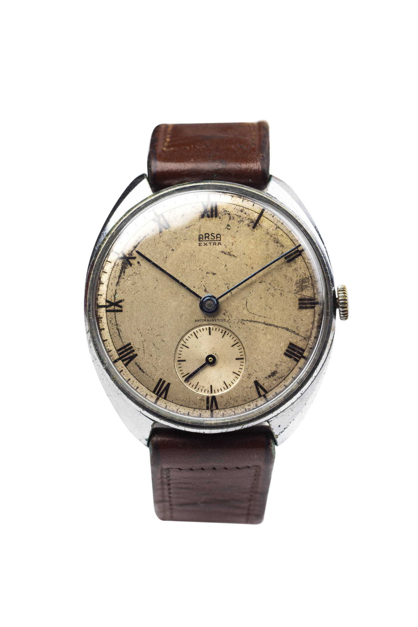 ARSA - only time 1940s