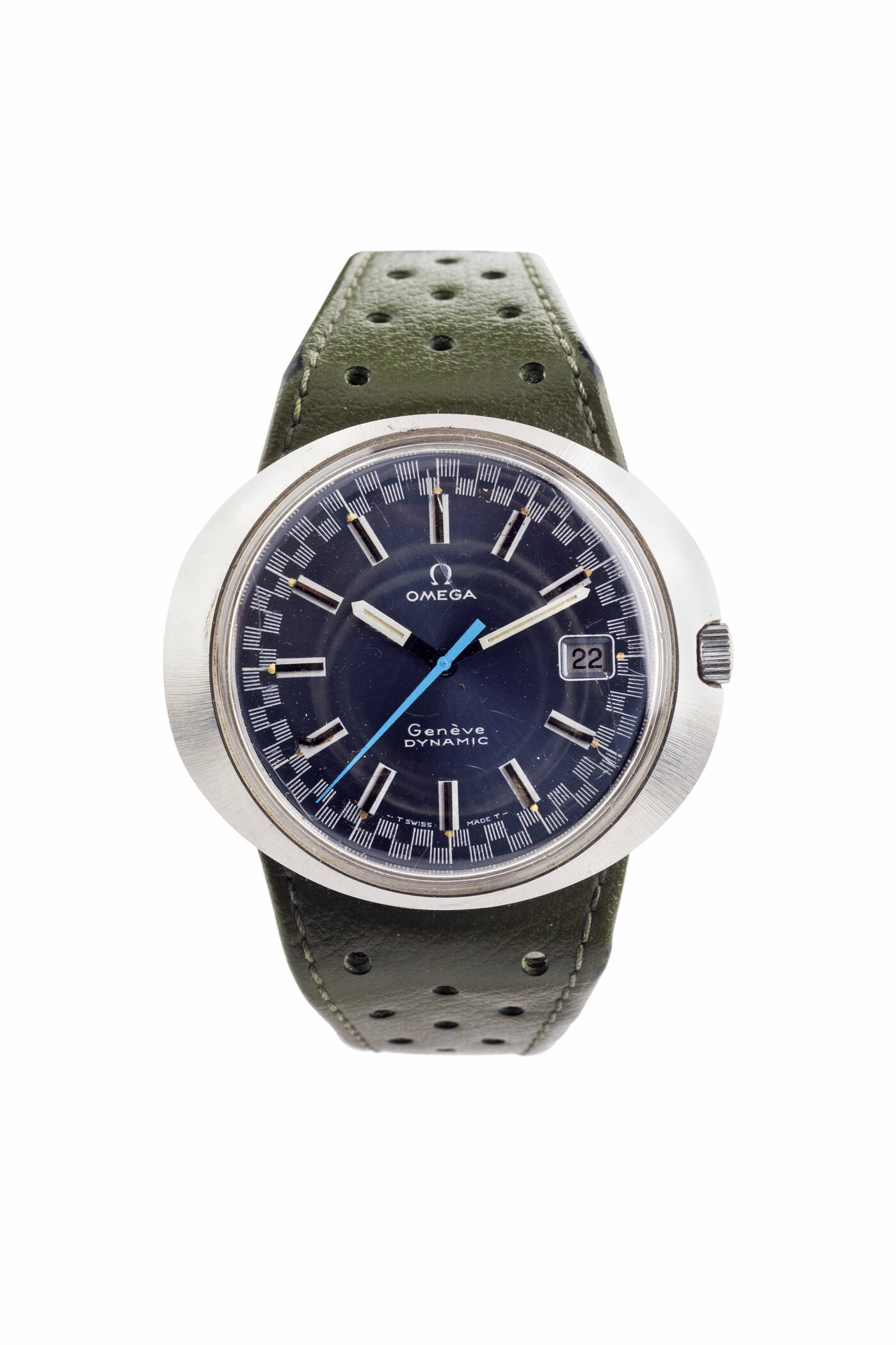 OMEGA - Mod. 'Dynamic racing', ref.135.033 anni '70