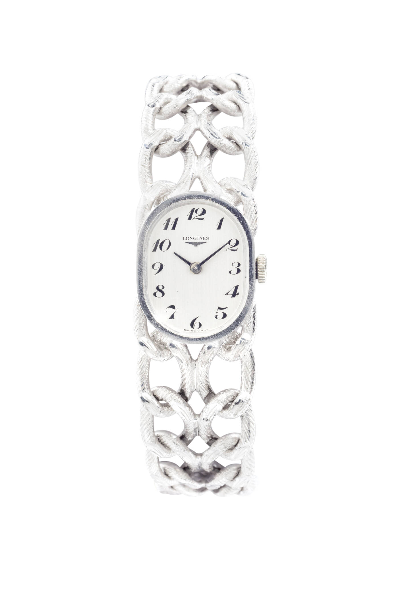 LONGINES - Jewel watch, ref. 40854, year 1960s