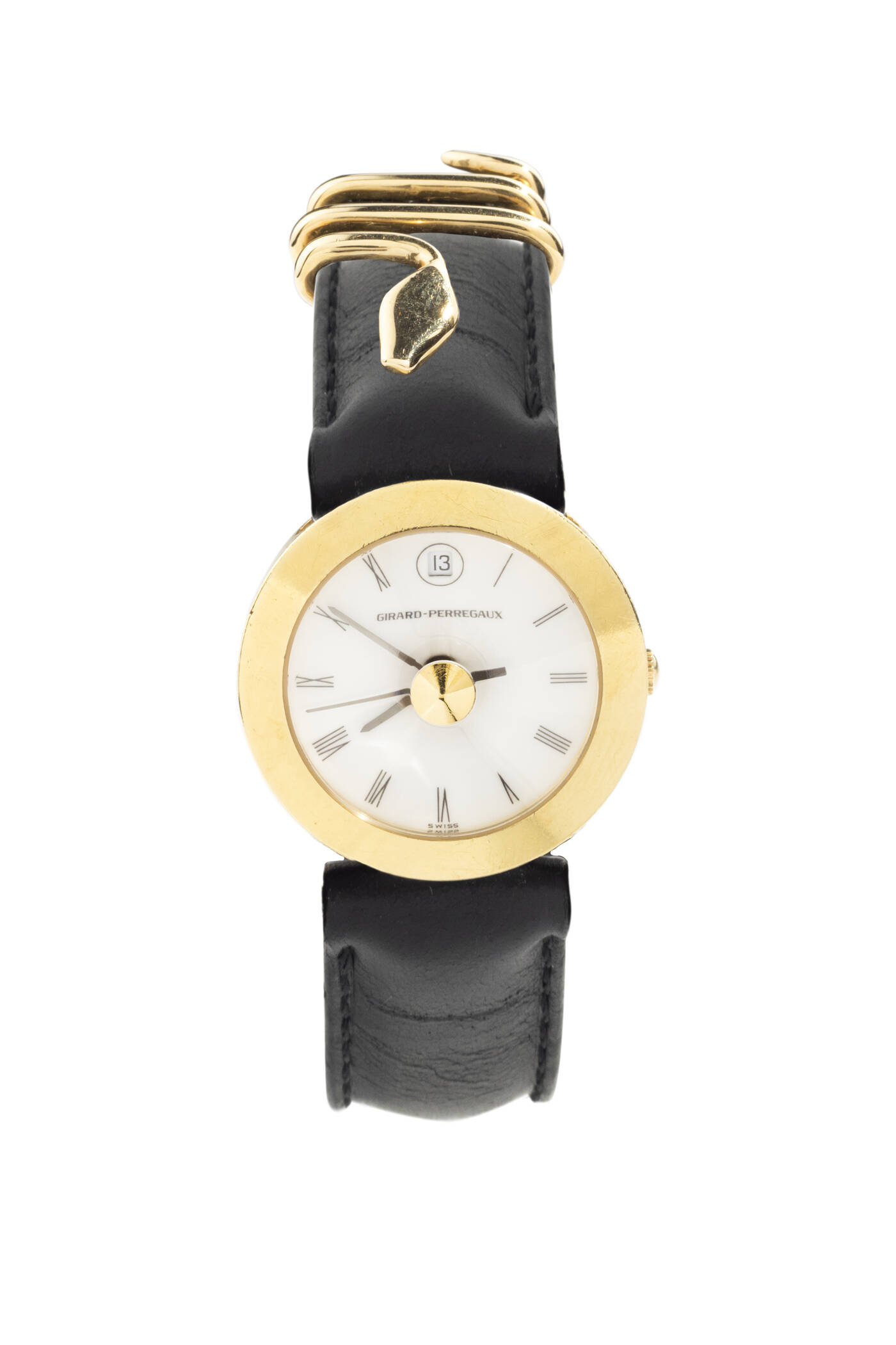 GIRARD PERREGAUX - Solo tempo, ref. 500051, anni '90