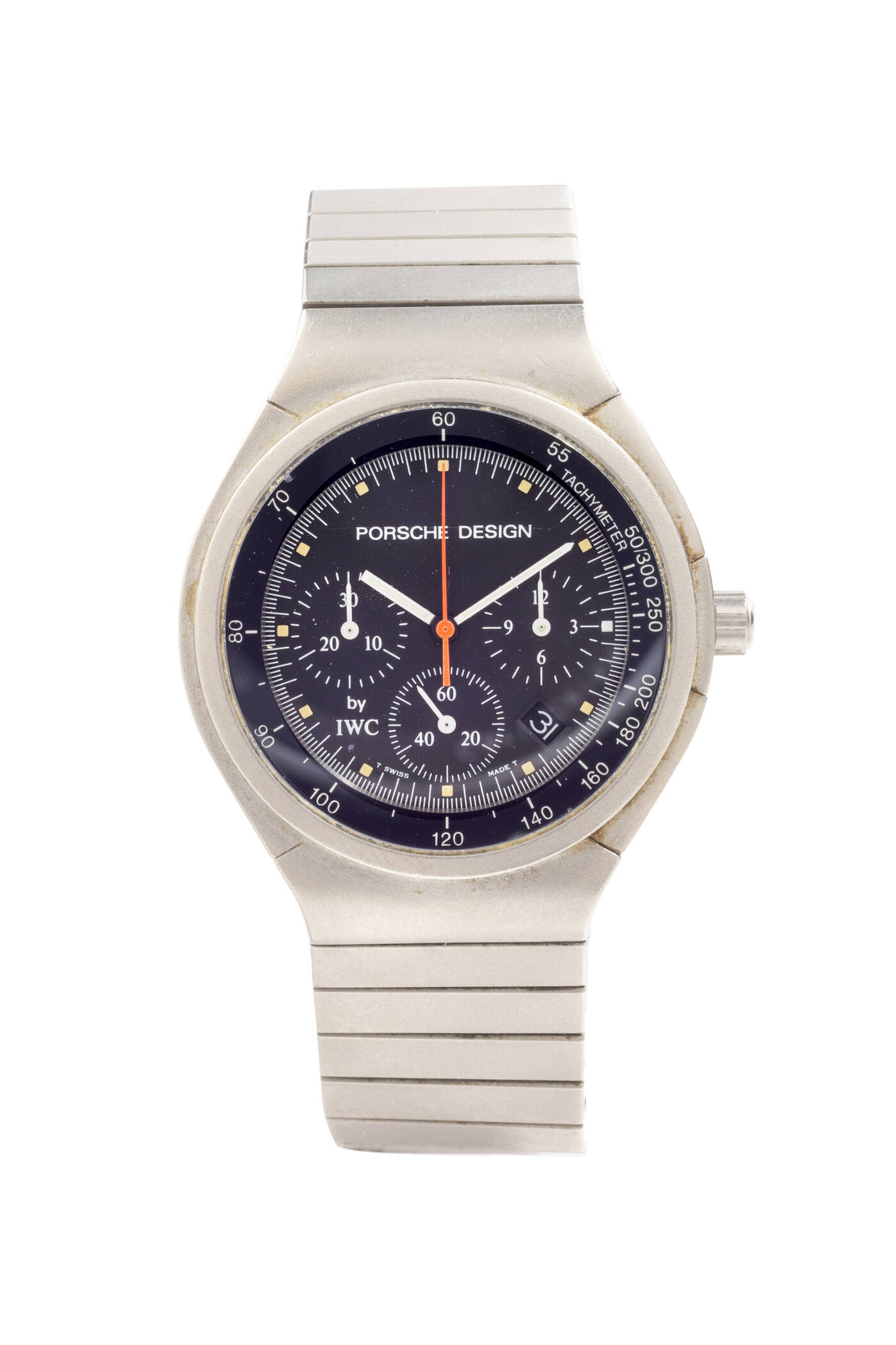 IWC - Mod. 'Porsche Design', ref.3743, anno 1993