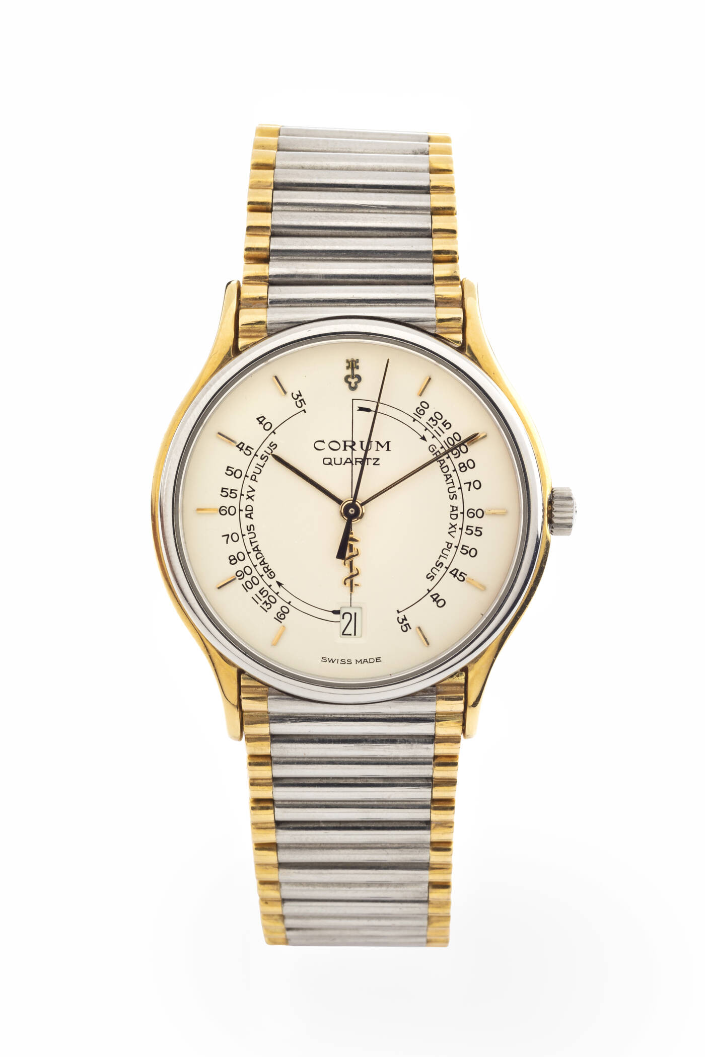 CORUM - Solo tempo, ref. 825020, anno 2003