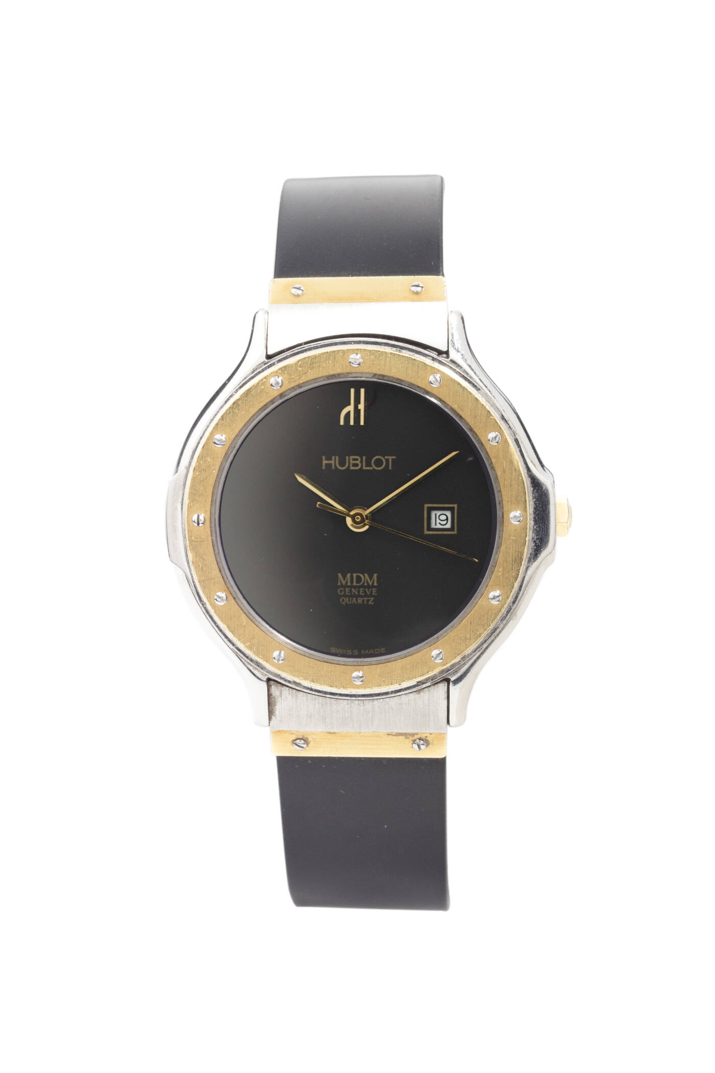 HUBLOT - Mod. 'MDM Lady', ref.60333, anni 2000