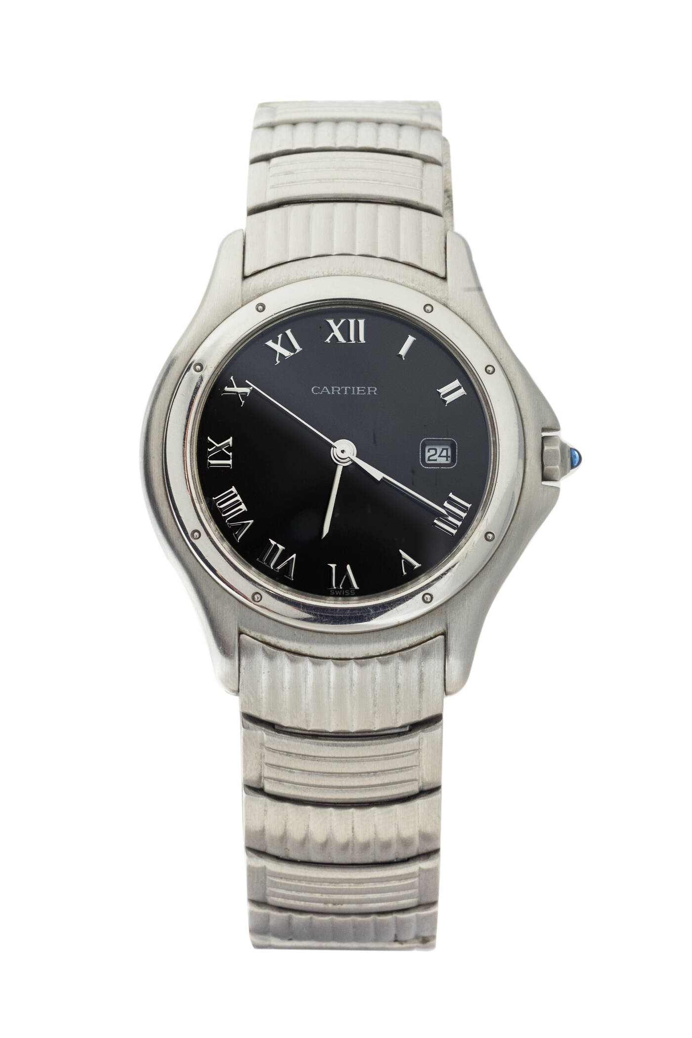 CARTIER - Mod. 'Kougar', ref. 120000R, serie recente