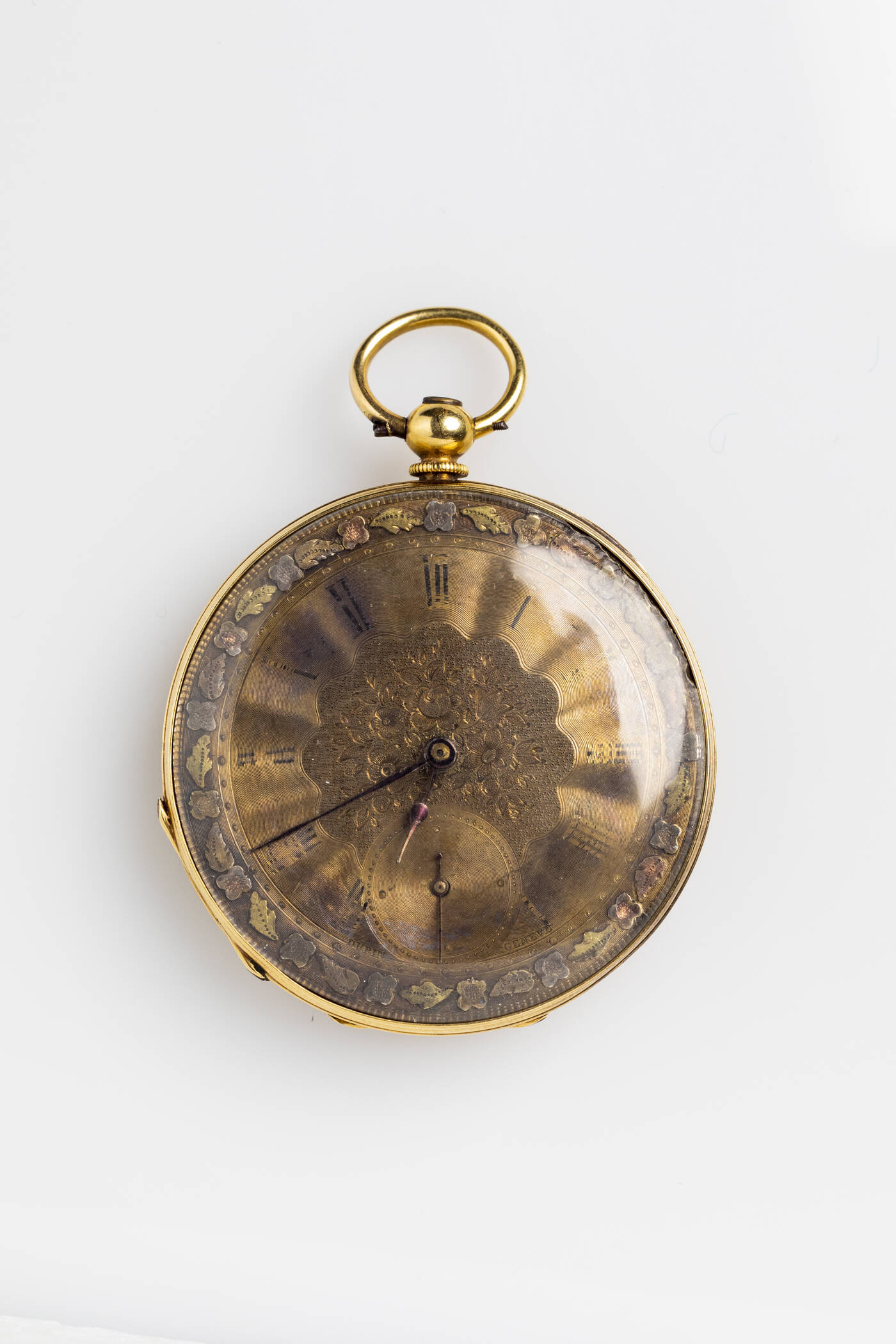 DUPIN - GENEVE - Orologio da tasca, 1870 ca