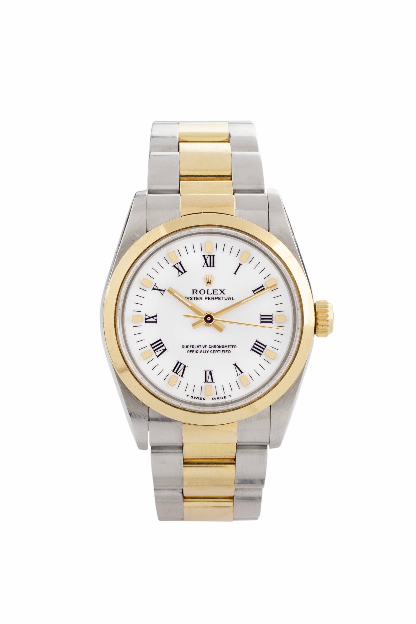 ROLEX - 'Oyster Perpetual Date', ref. 67483, anno 1997