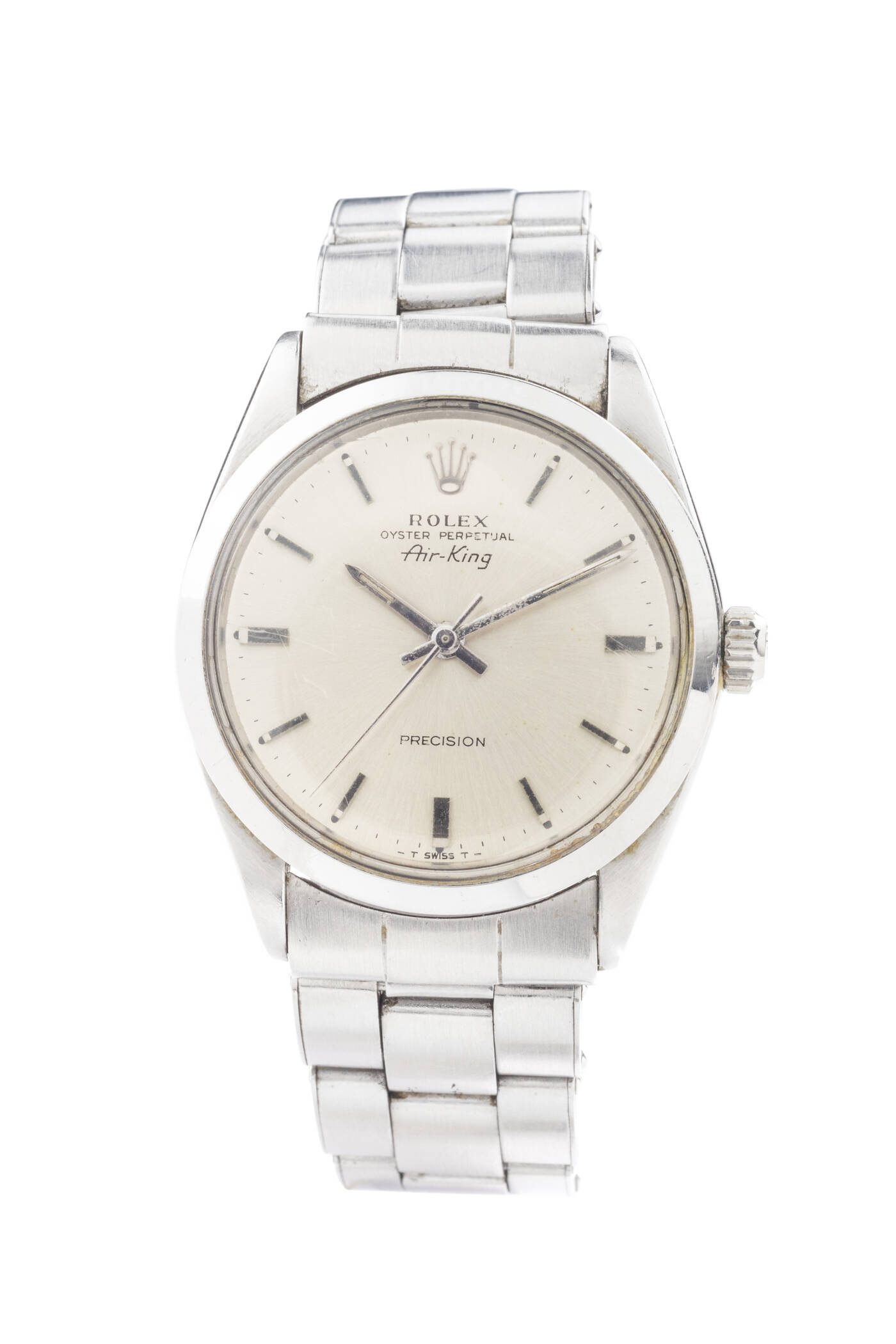 ROLEX - 'Oyster Perpetual Air-King ' ref. 5500, anno 1960