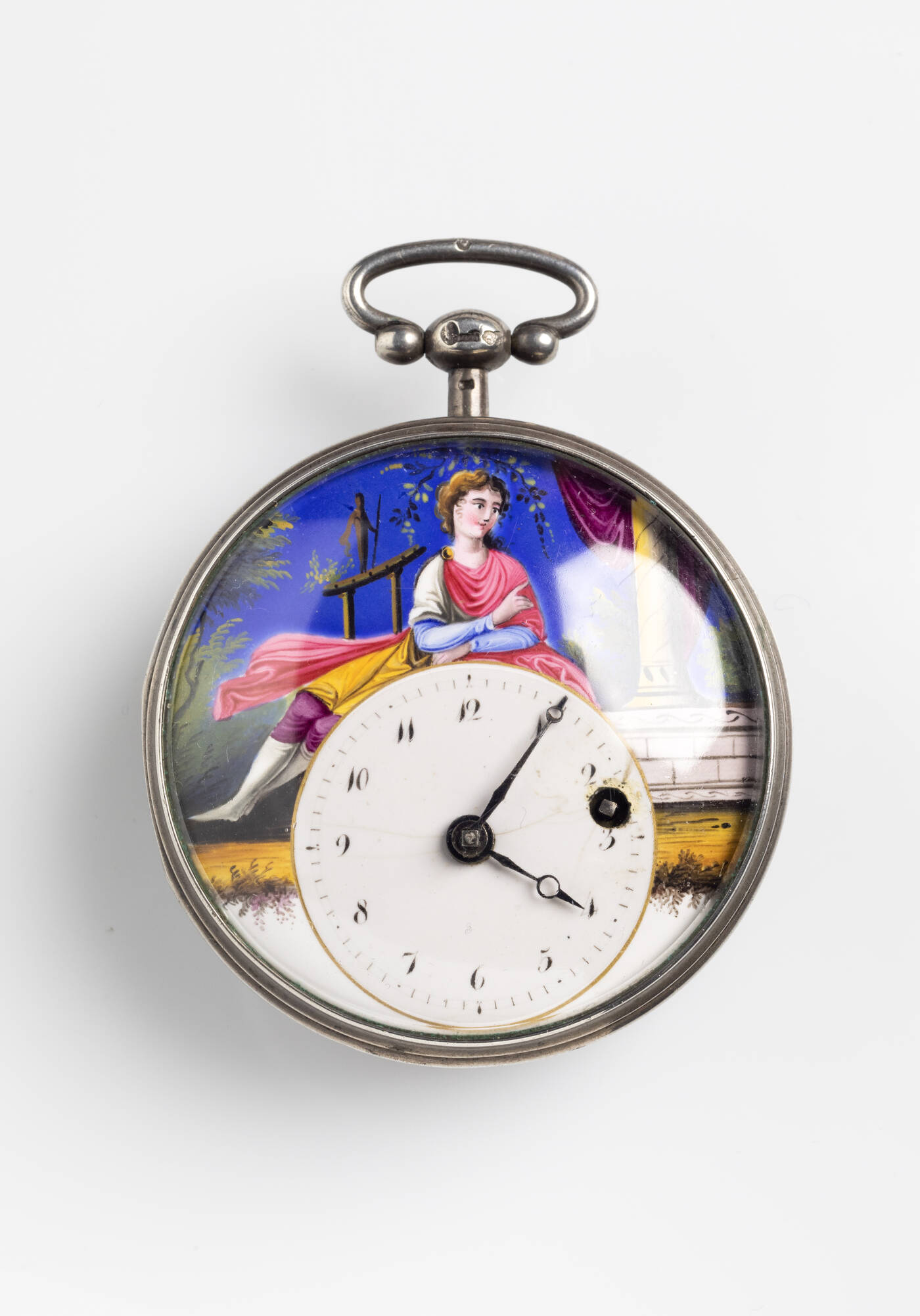 ANONIMO - Orologio da tasca, 1820 ca