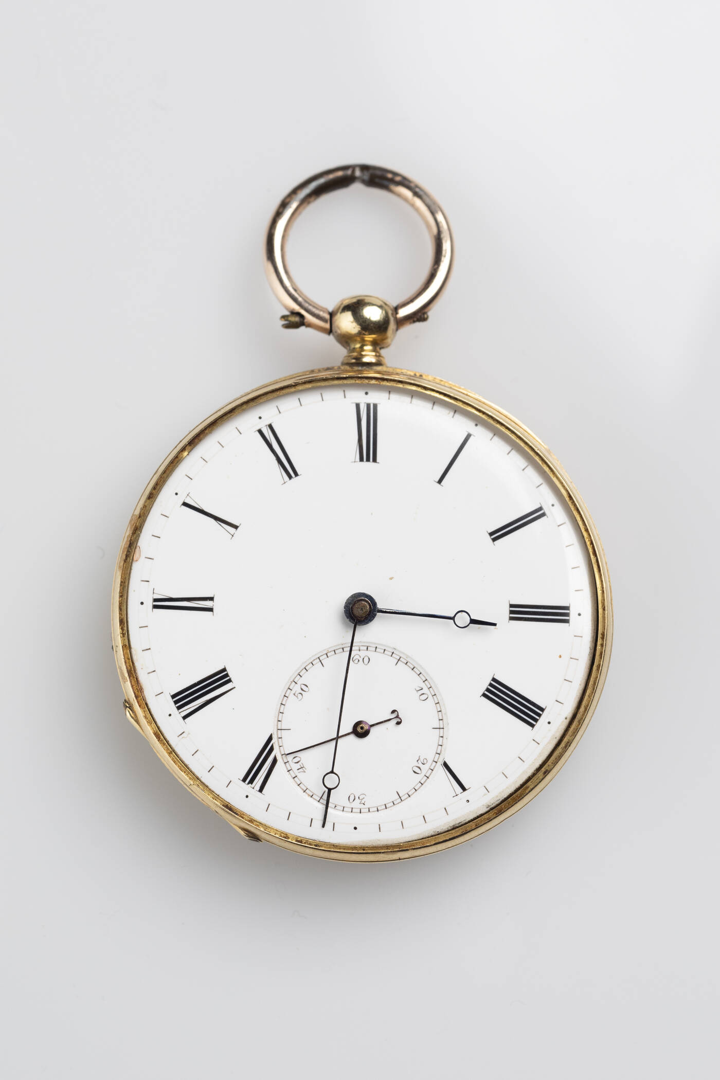 ANONIMO - Orologio da tasca, anni 1880 ca